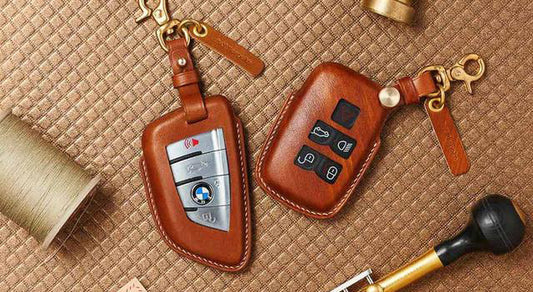 Every Key Case Has a Story – Crafted with Passion