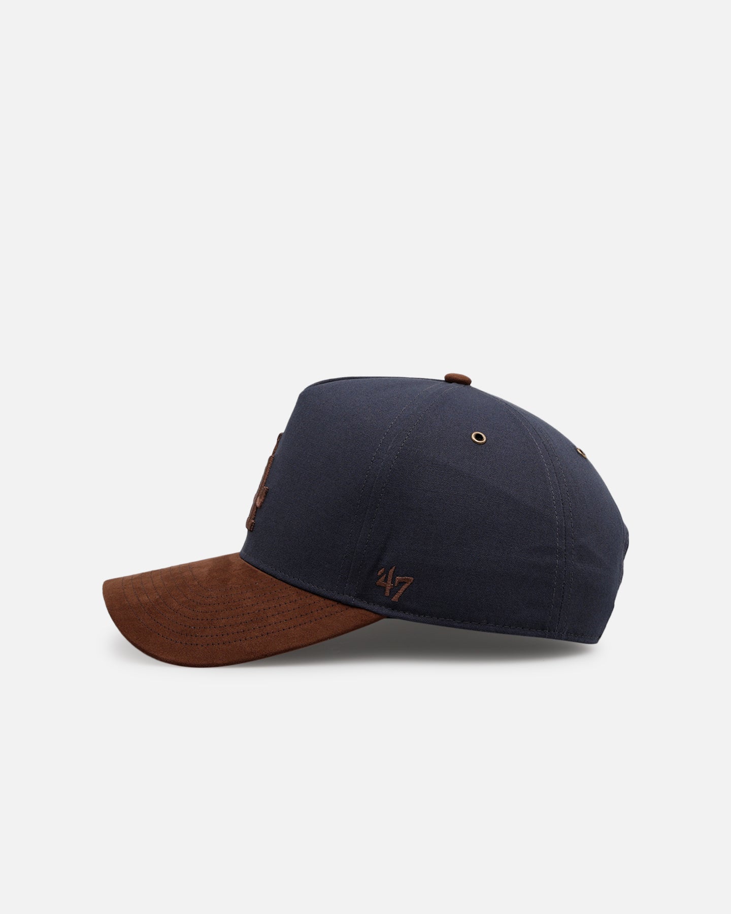 47 Brand Los Angeles Dodgers 'Blueberry Pie' Hitch Snapback Vintage Navy