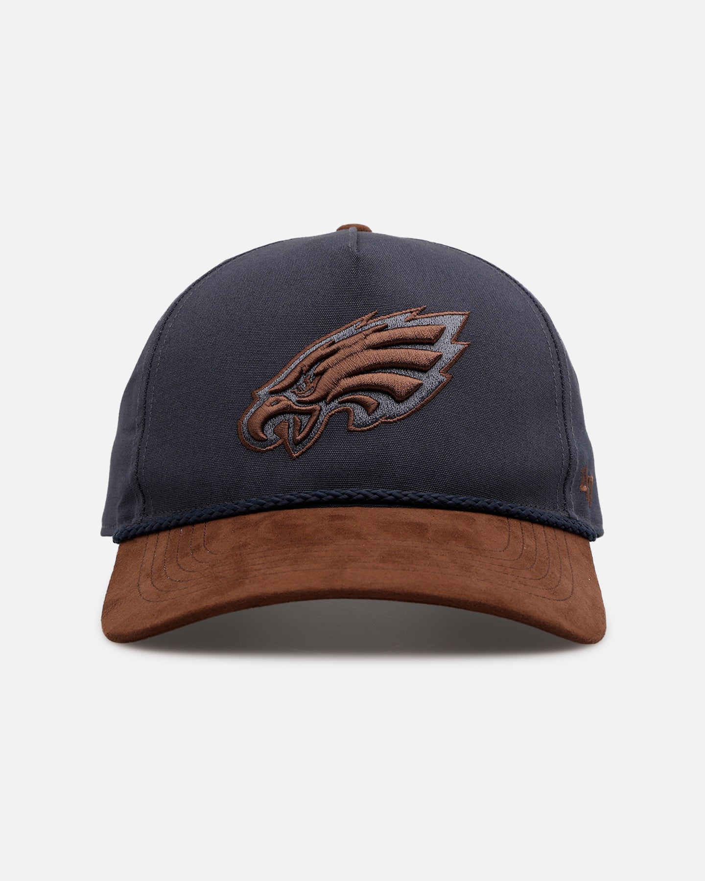 47 Brand Philadelphia Eagles 'Blueberry Pie' Hitch Snapback Vintage Navy