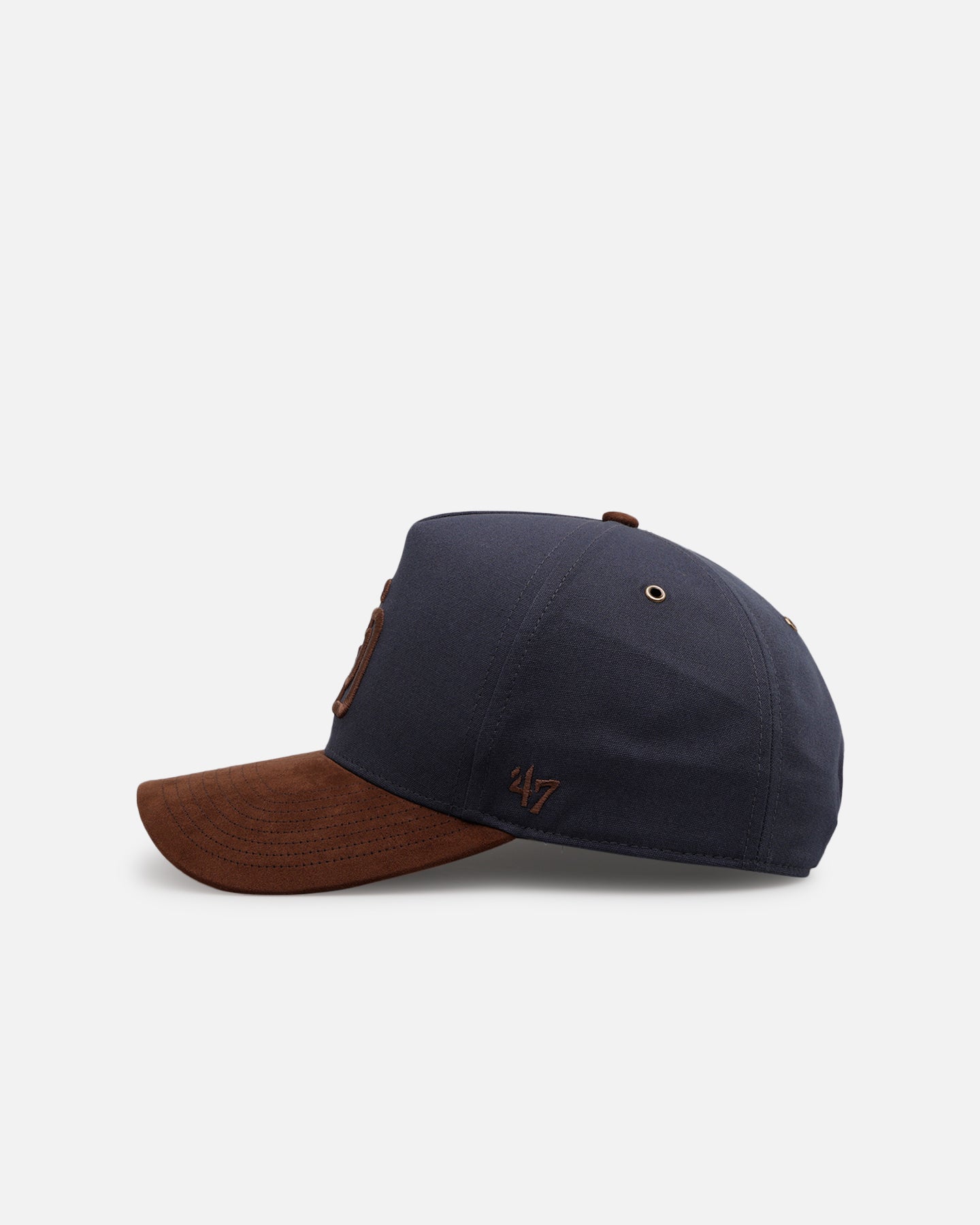 47 Brand San Diego Padres 'Blueberry Pie' Hitch Snapback Vintage Navy
