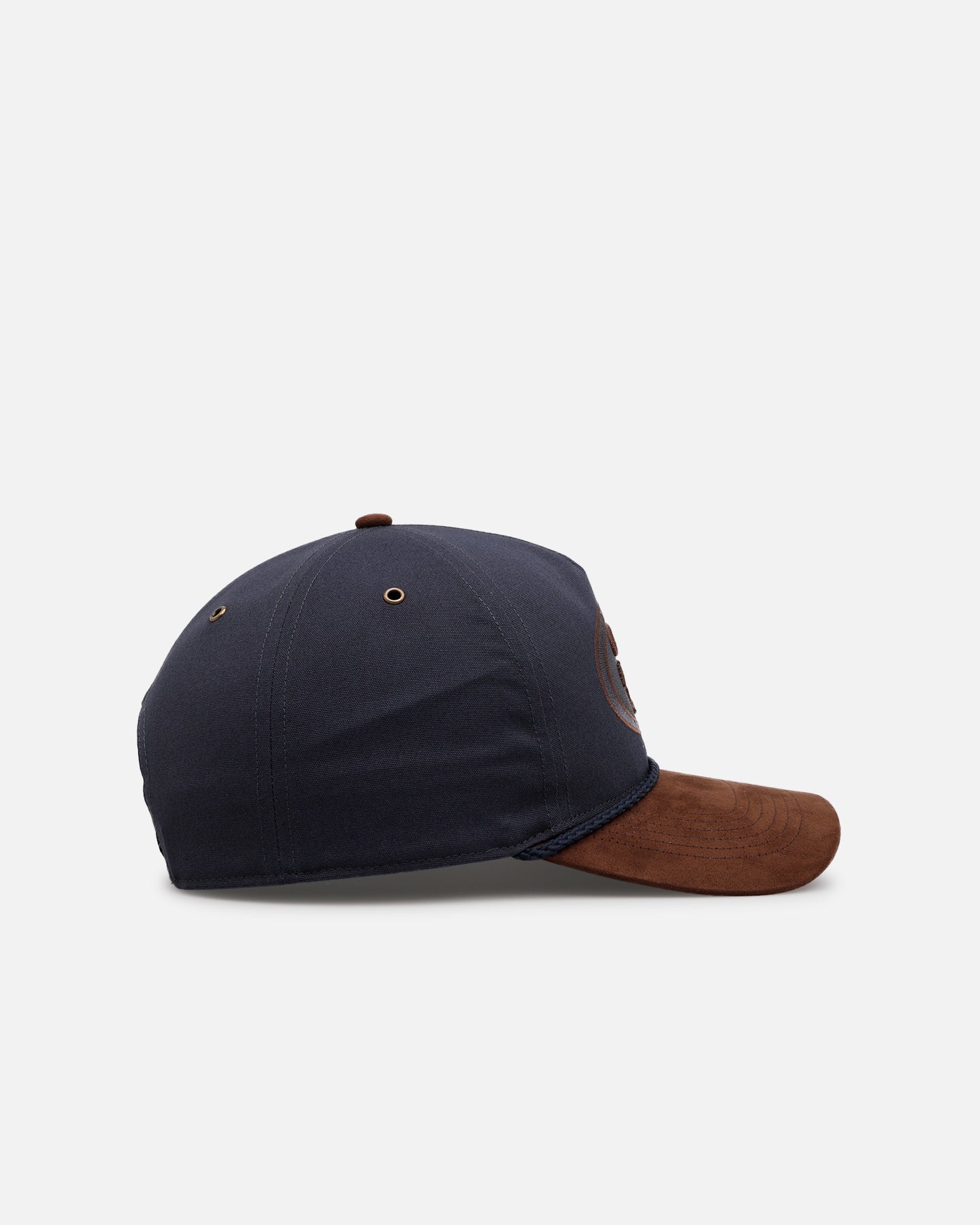 47 Brand San Francisco 49ers 'Blueberry Pie' Hitch Snapback Vintage Navy