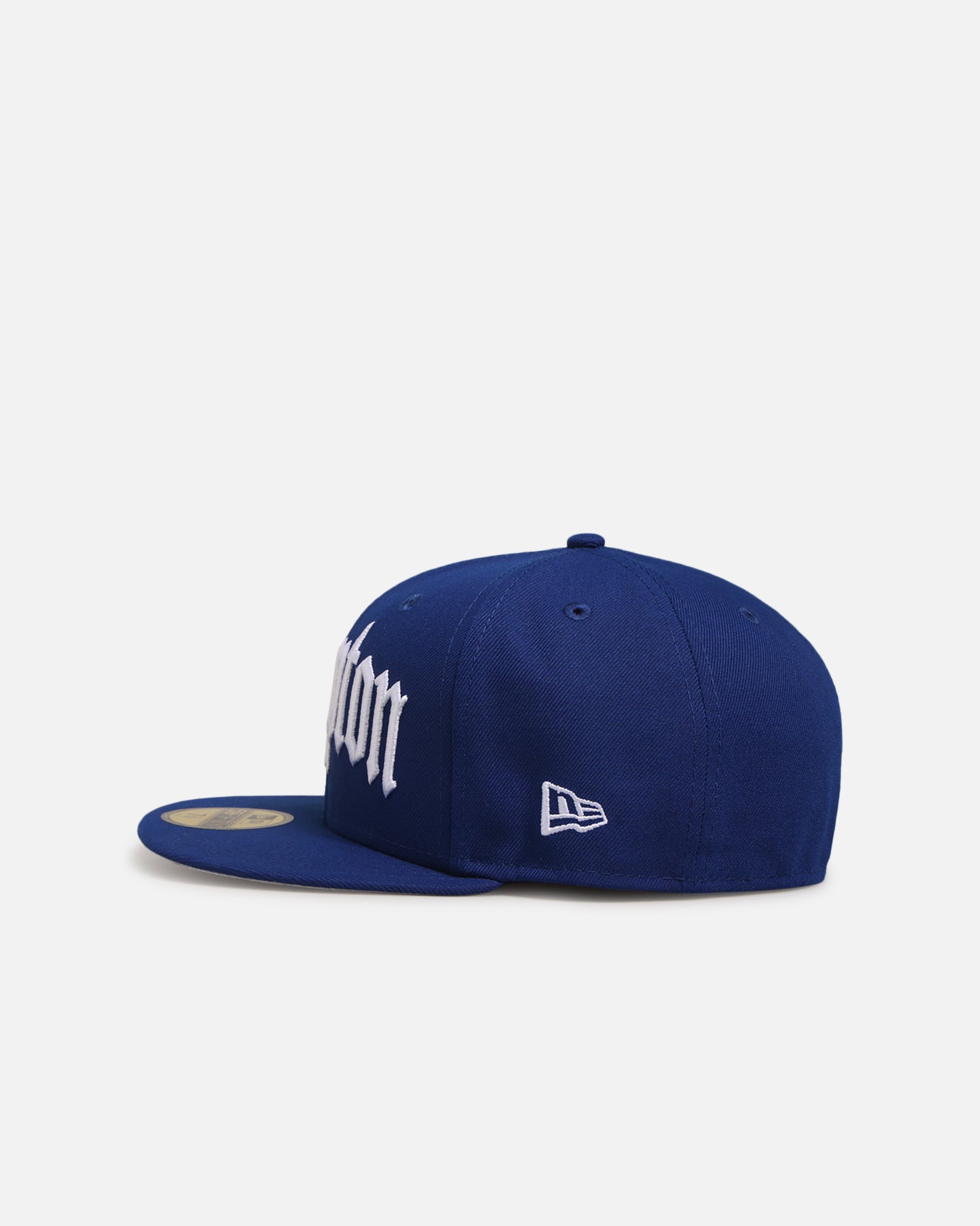 New Era Compton 'Homage' 59FIFTY Fitted Royal/White