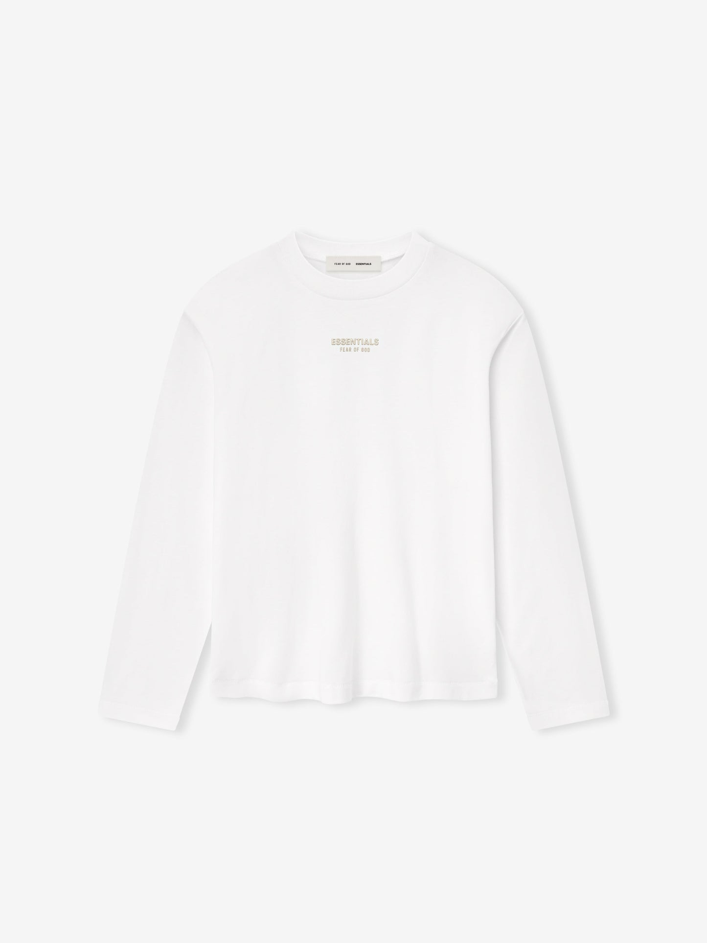 Womens Classic Long Sleeve Tee