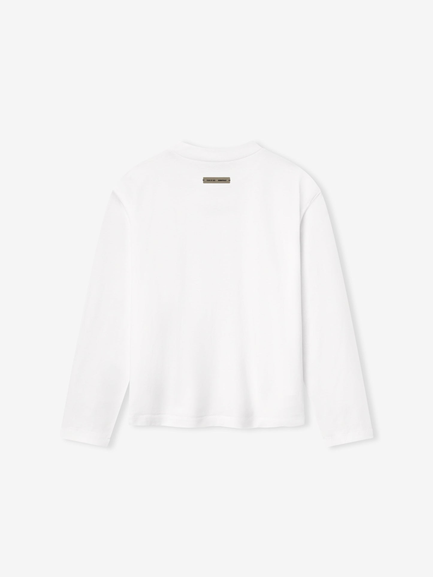 Womens Classic Long Sleeve Tee