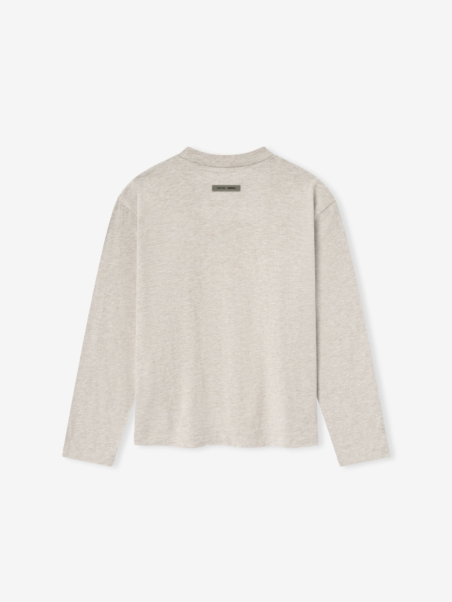 Womens Classic Long Sleeve Tee