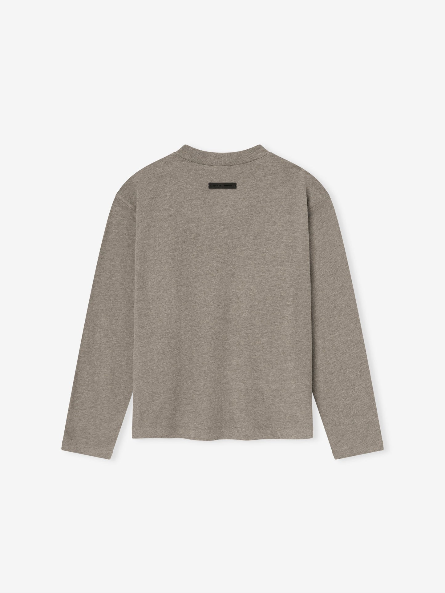 Womens Classic Long Sleeve Tee