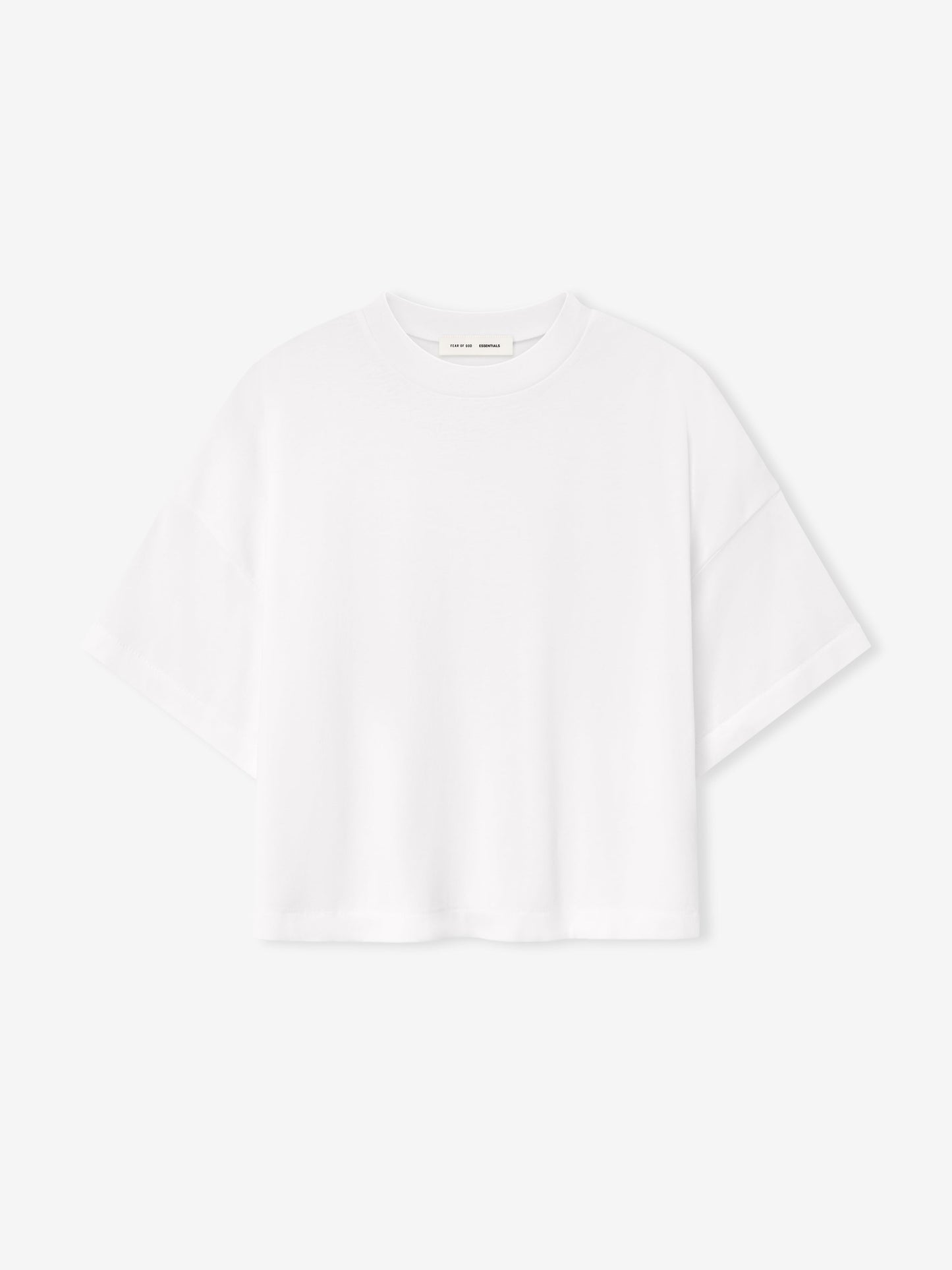 Womens Boxy Tee
