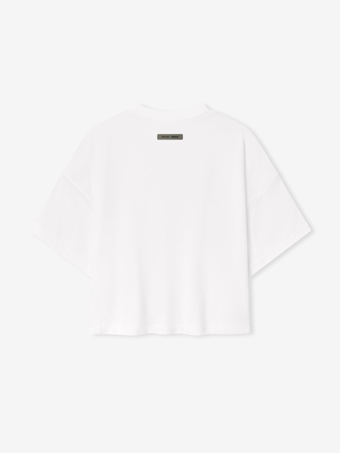 Womens Boxy Tee