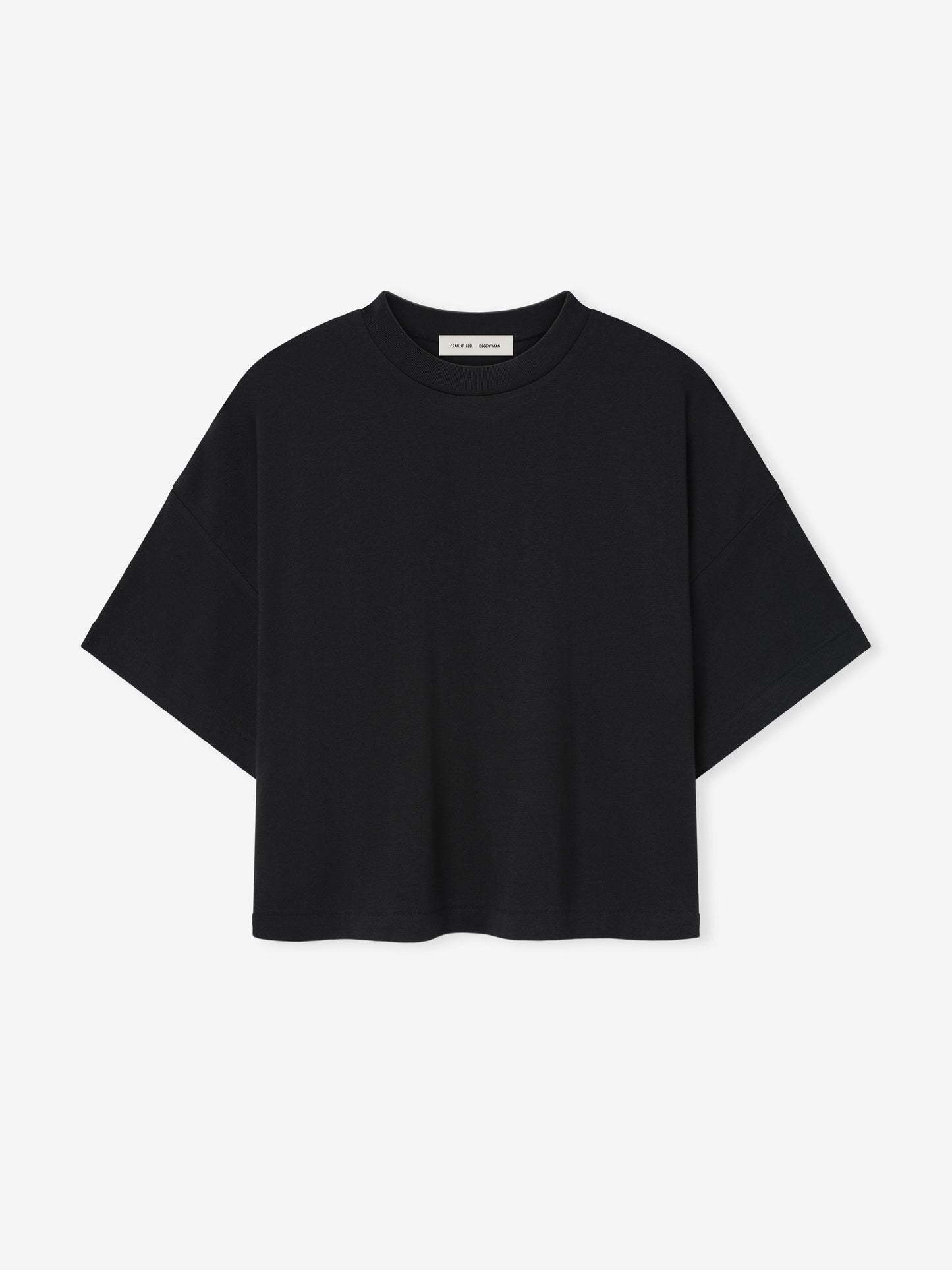 Womens Boxy Tee