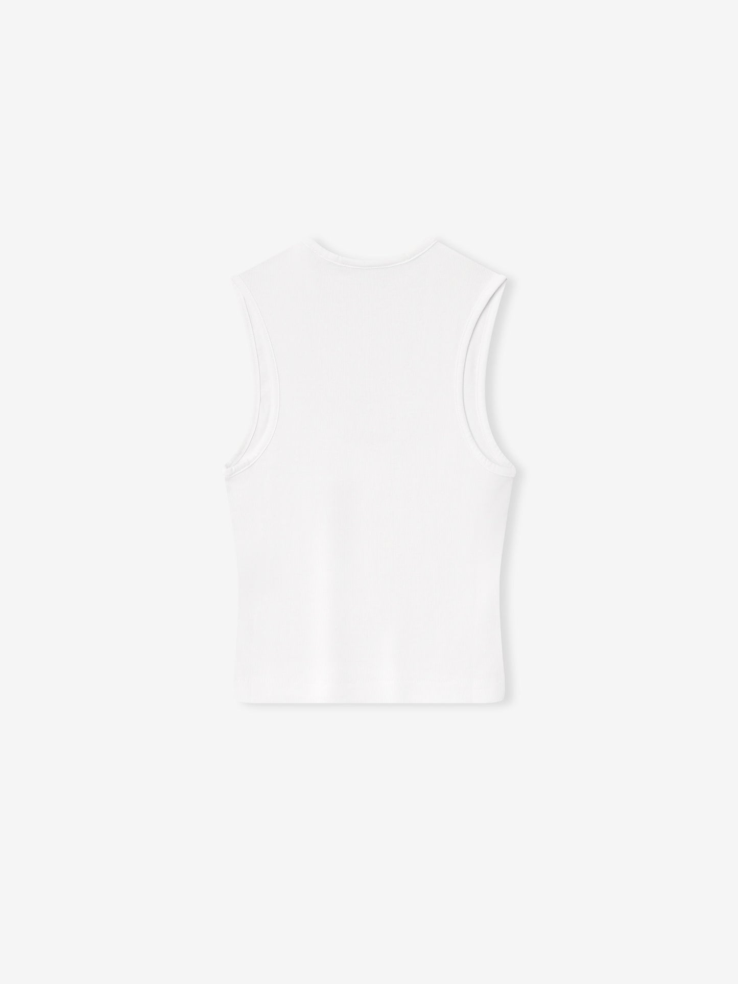 Womens Rib Tank