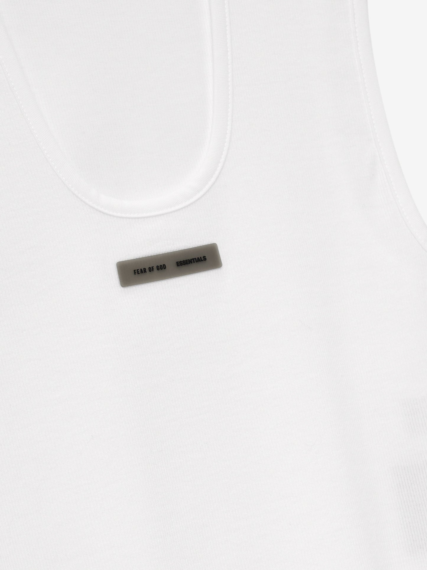 Womens Rib Tank