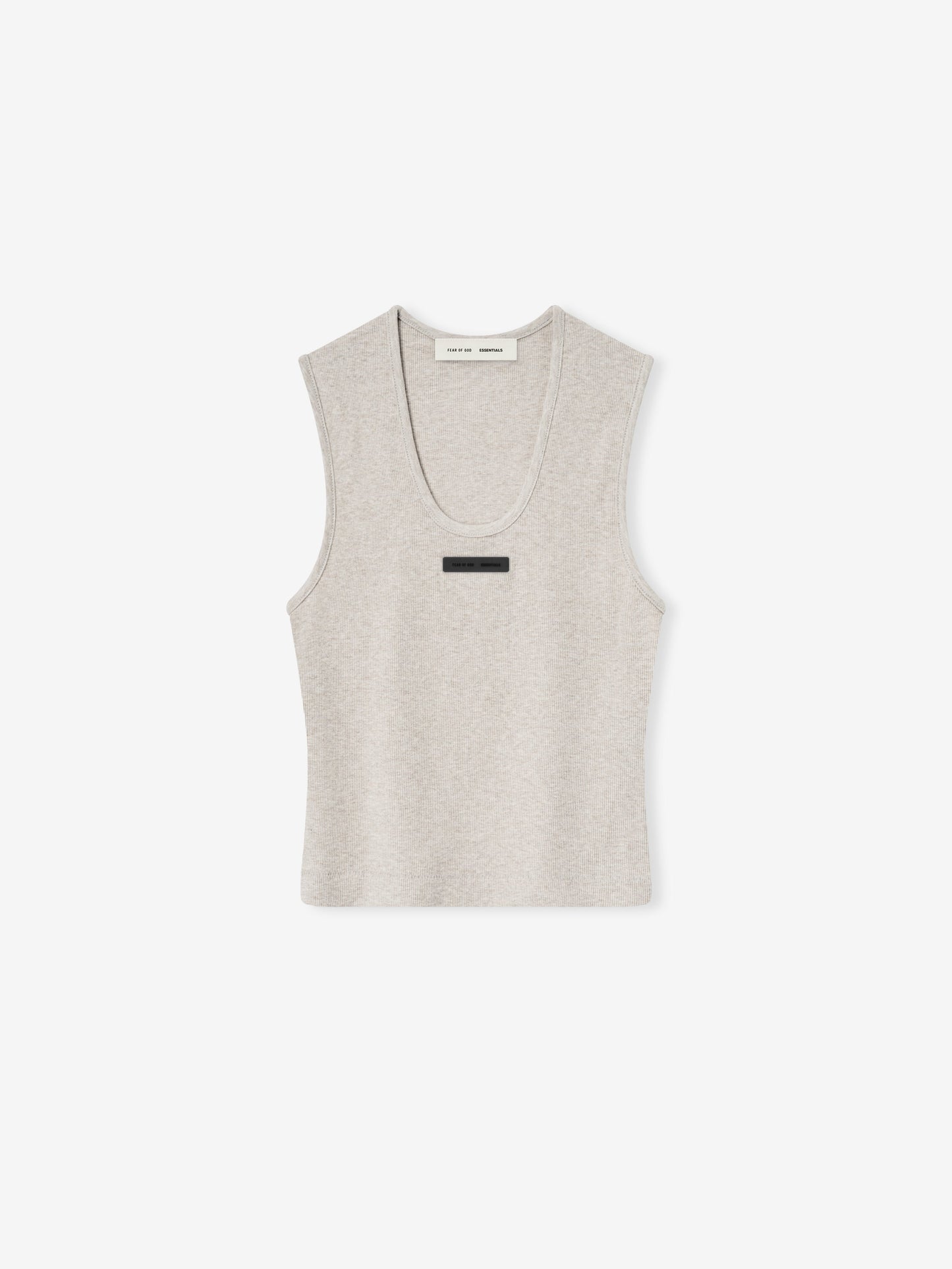 Womens Rib Tank