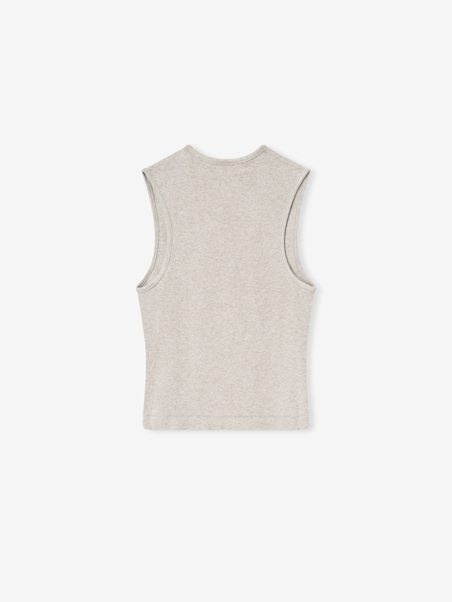 Womens Rib Tank