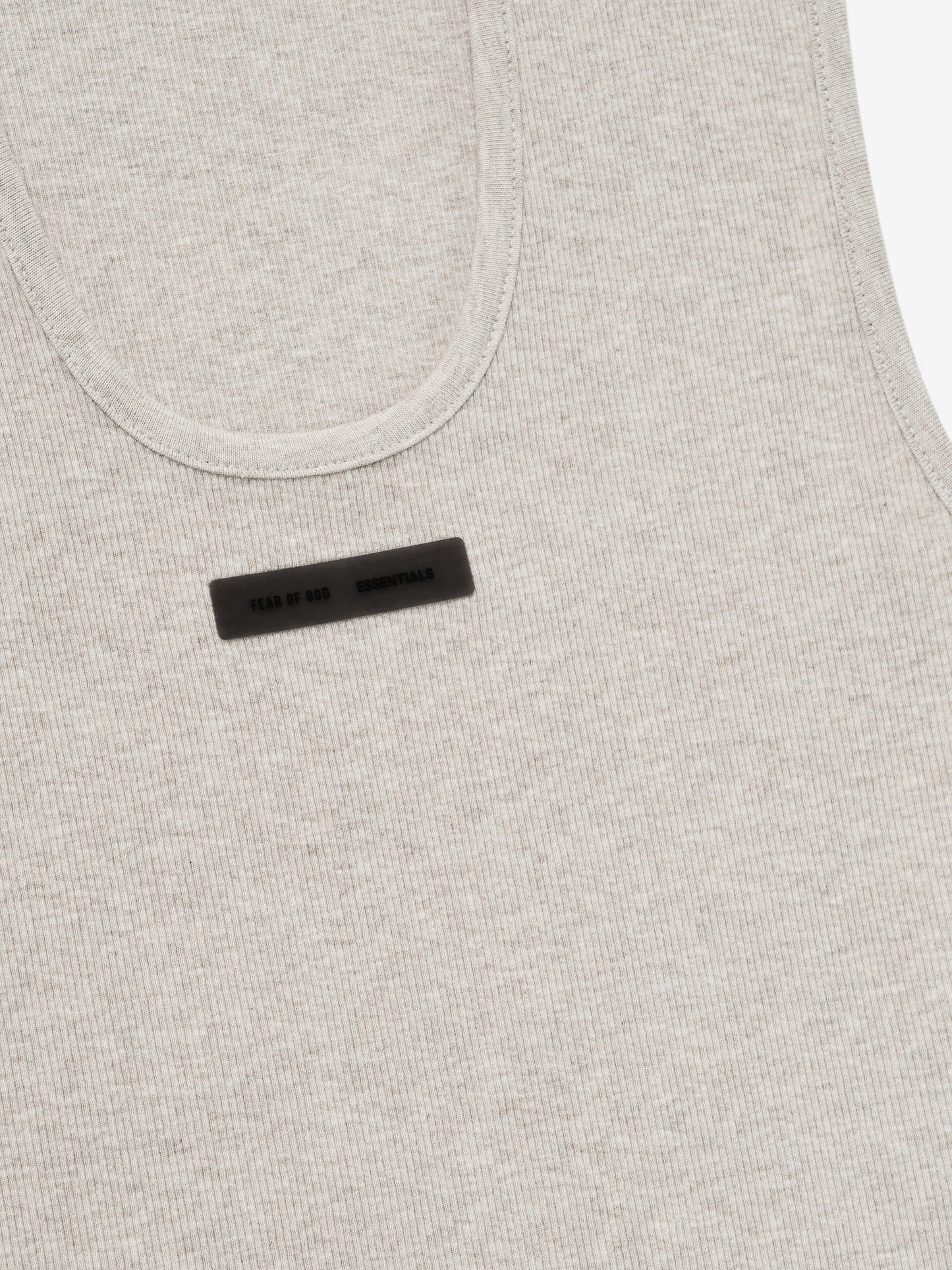 Womens Rib Tank