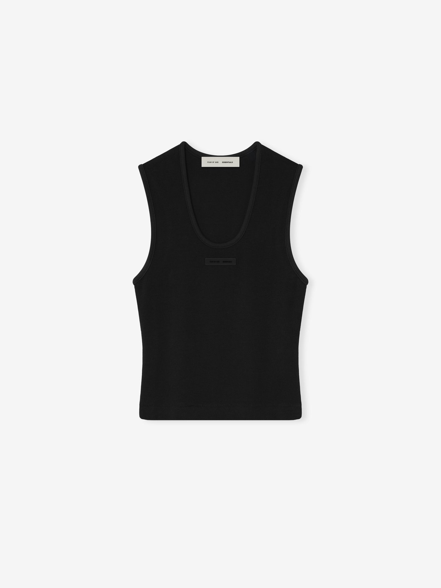 Womens Rib Tank