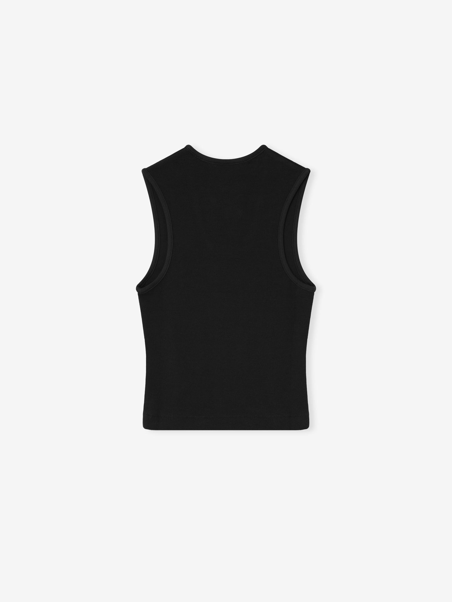 Womens Rib Tank