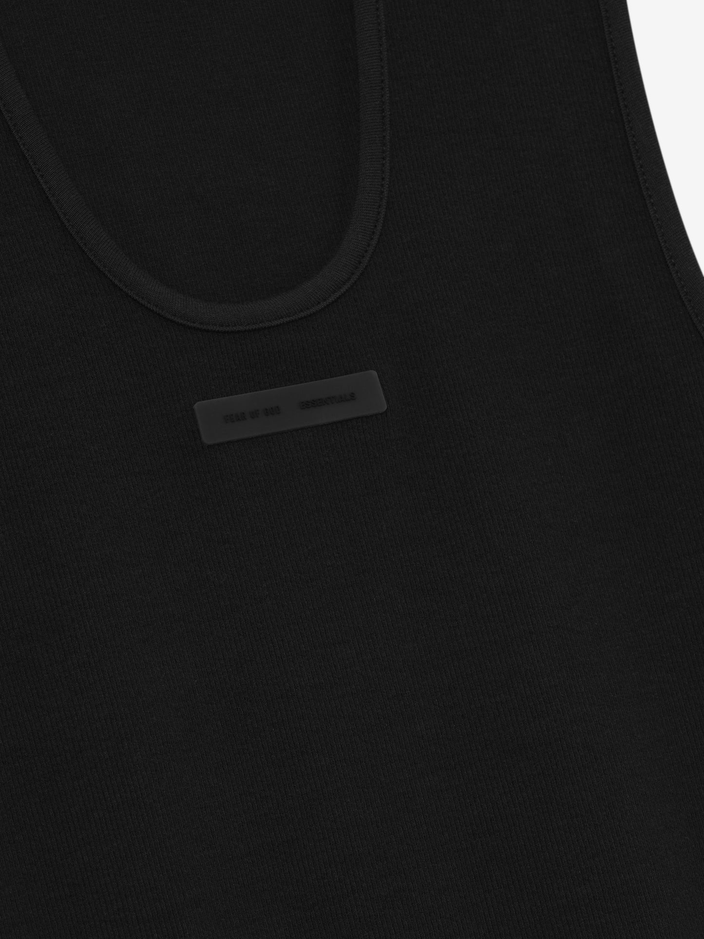 Womens Rib Tank