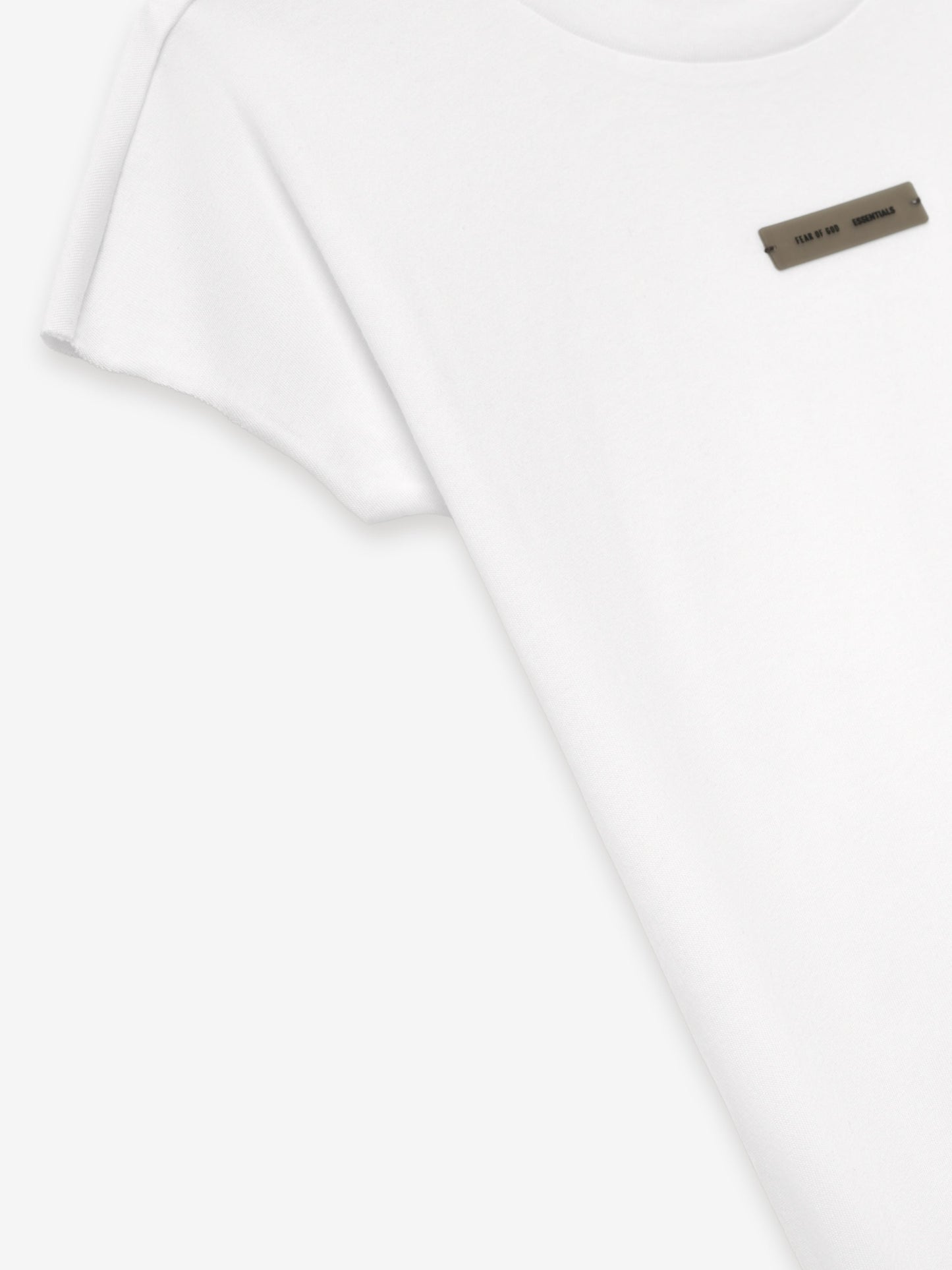 Womens Cap Sleeve Tee