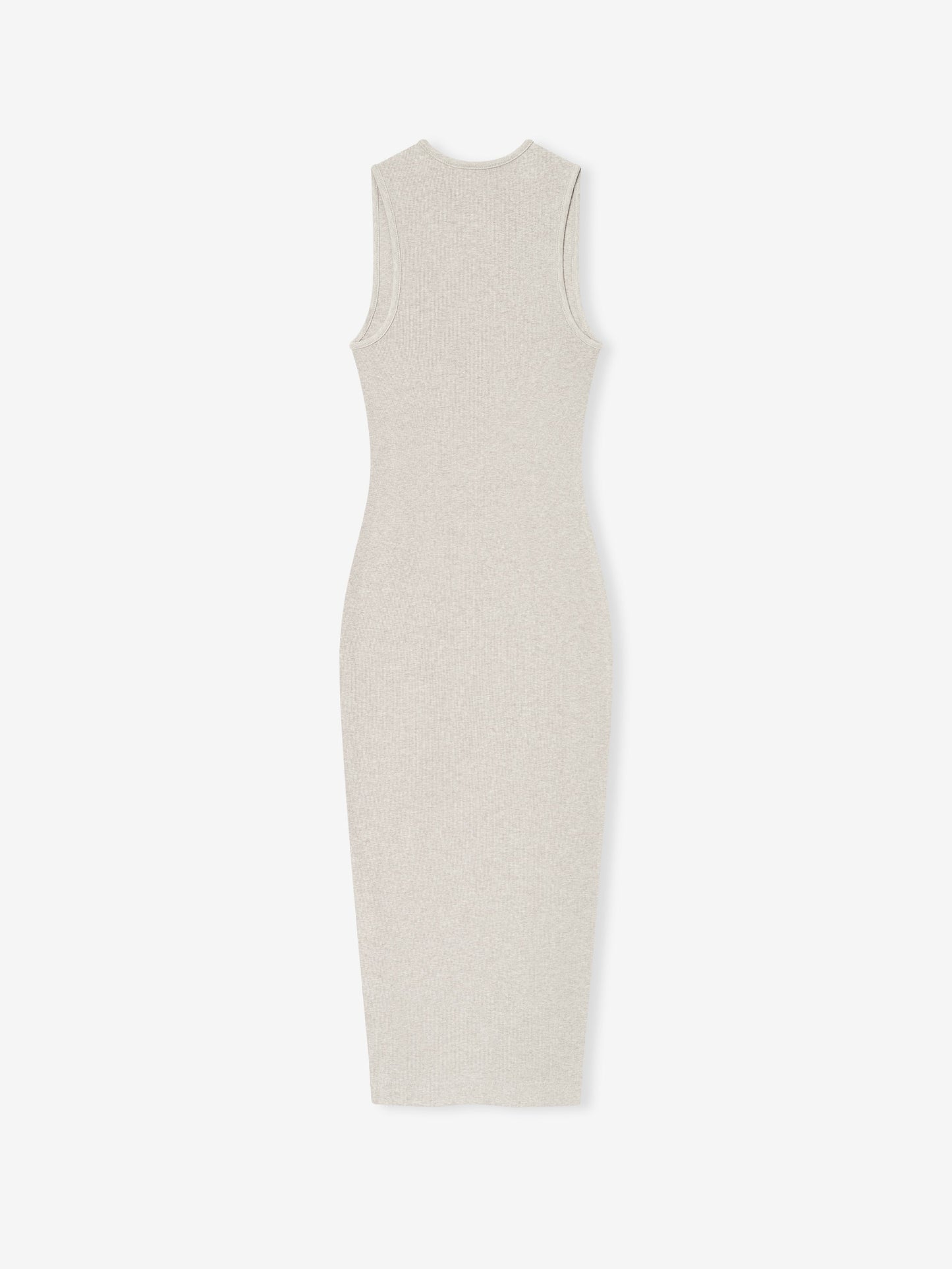 Womens Rib Tank Dress