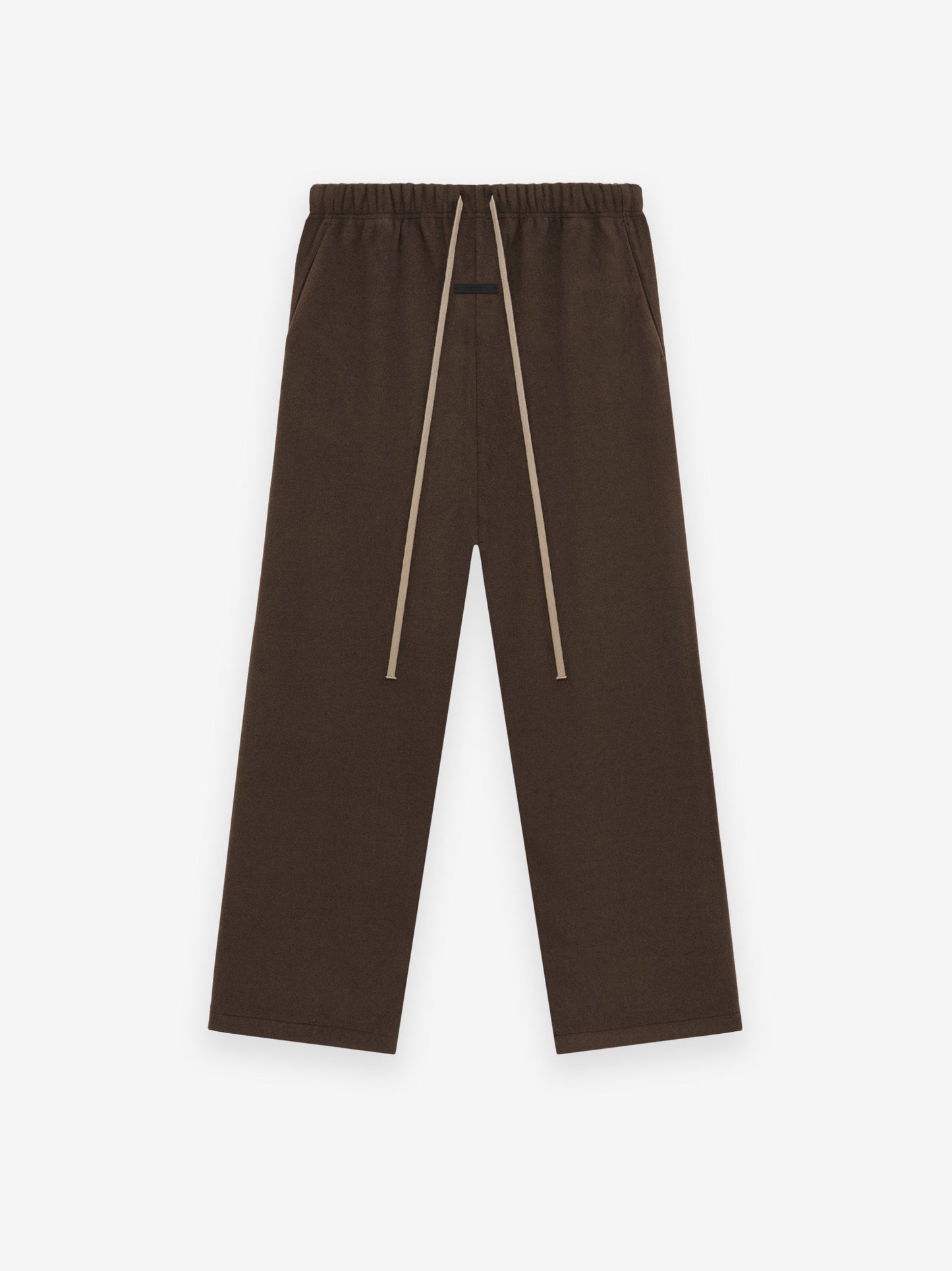 Brushed Relaxed Pant