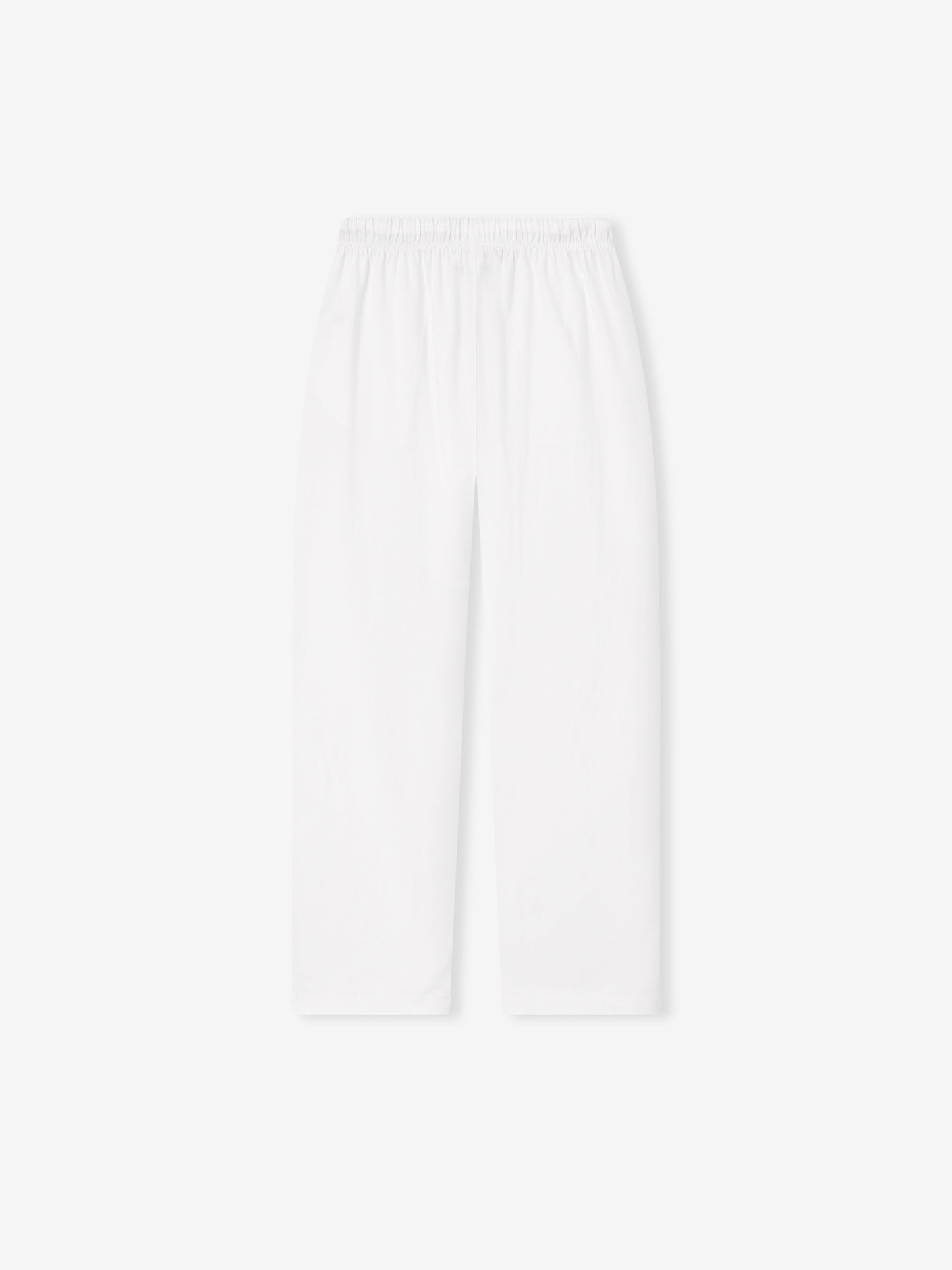 Womens Relaxed Jersey Sweatpant