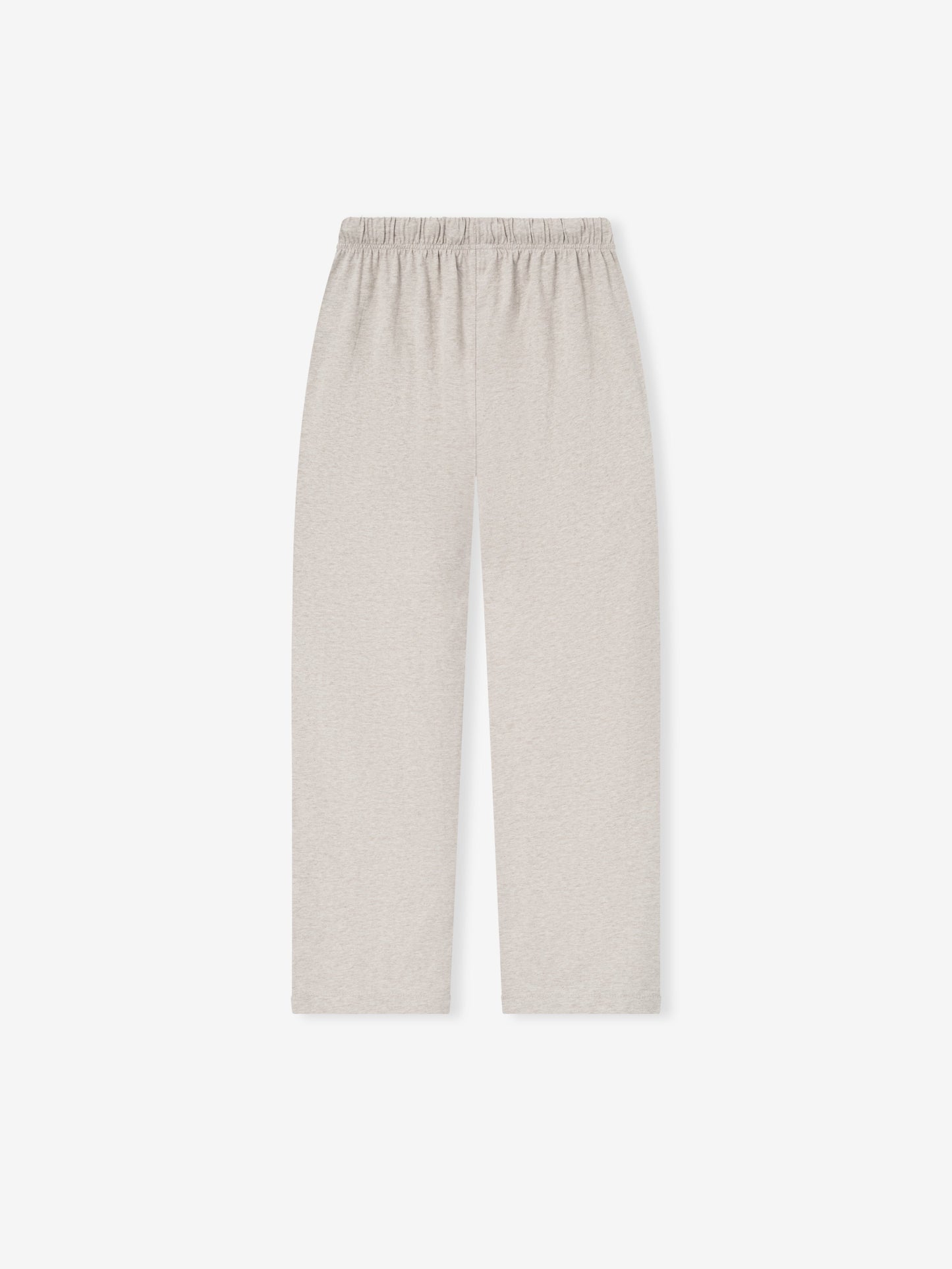Womens Relaxed Jersey Sweatpant