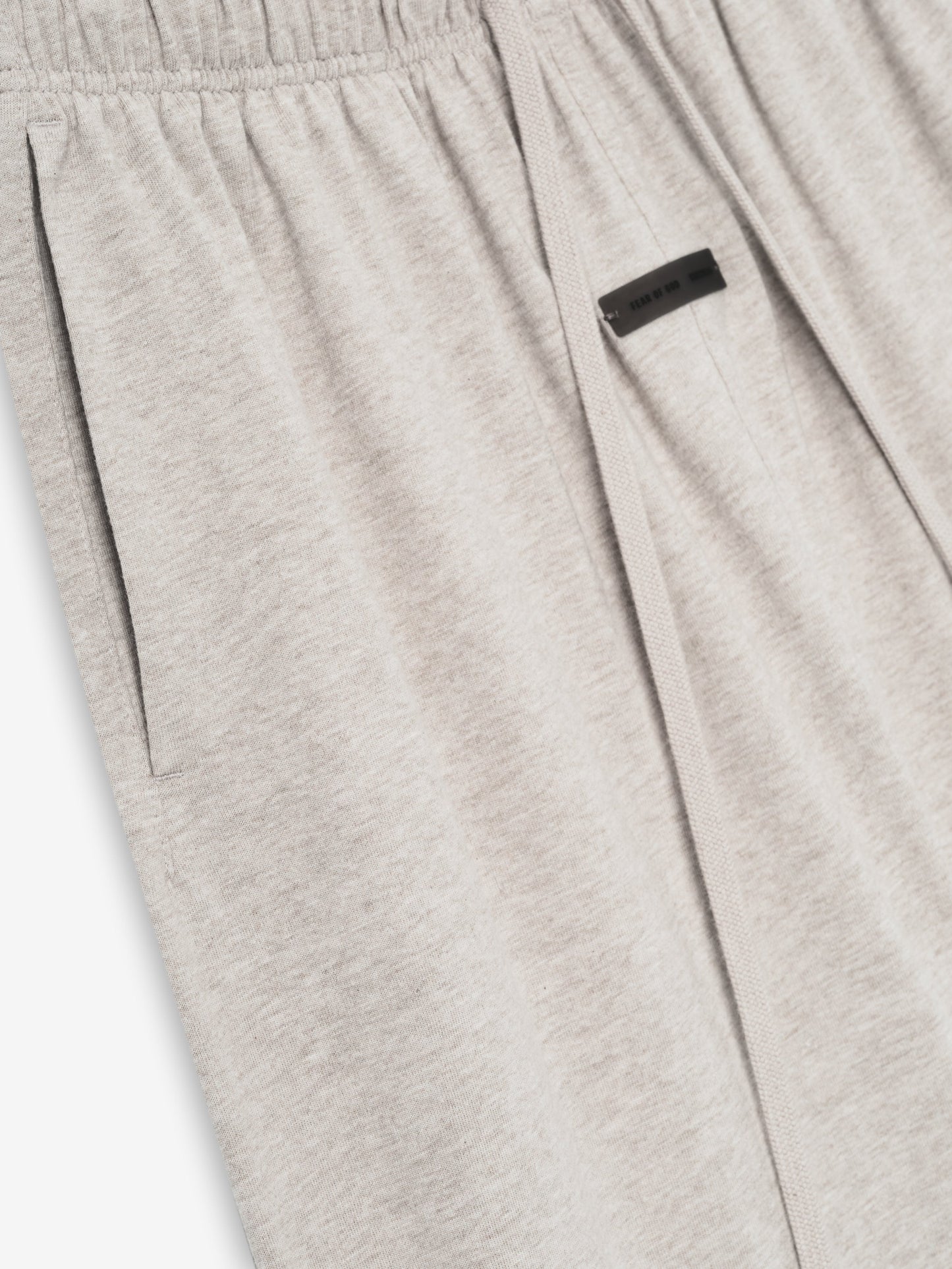 Womens Relaxed Jersey Sweatpant