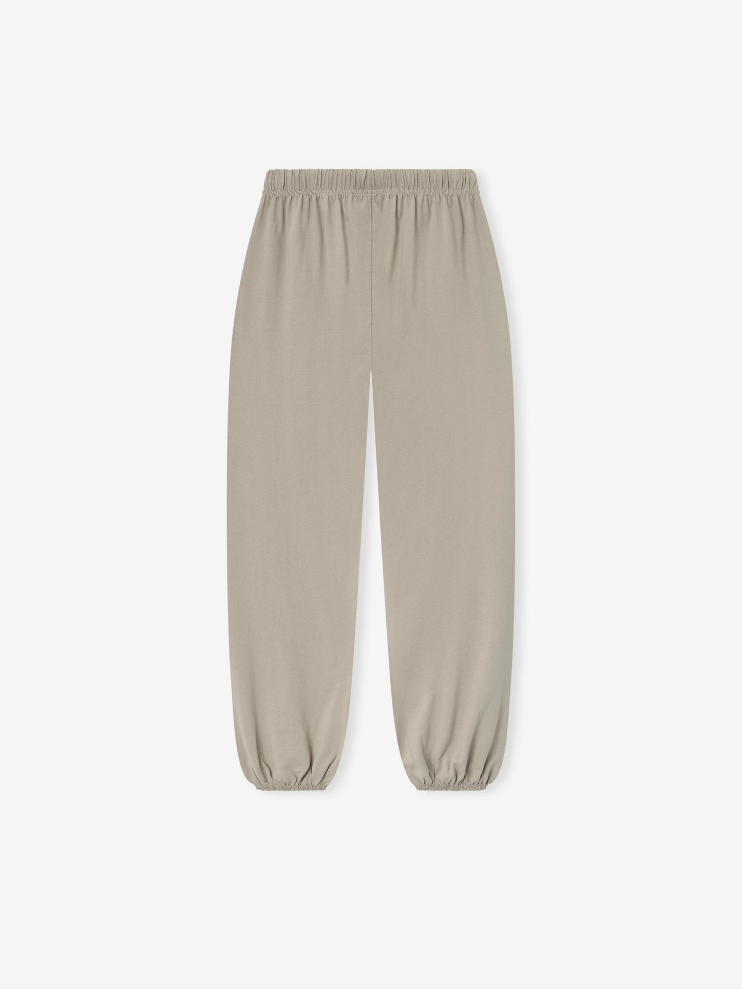 Womens Classic Jersey Sweatpant