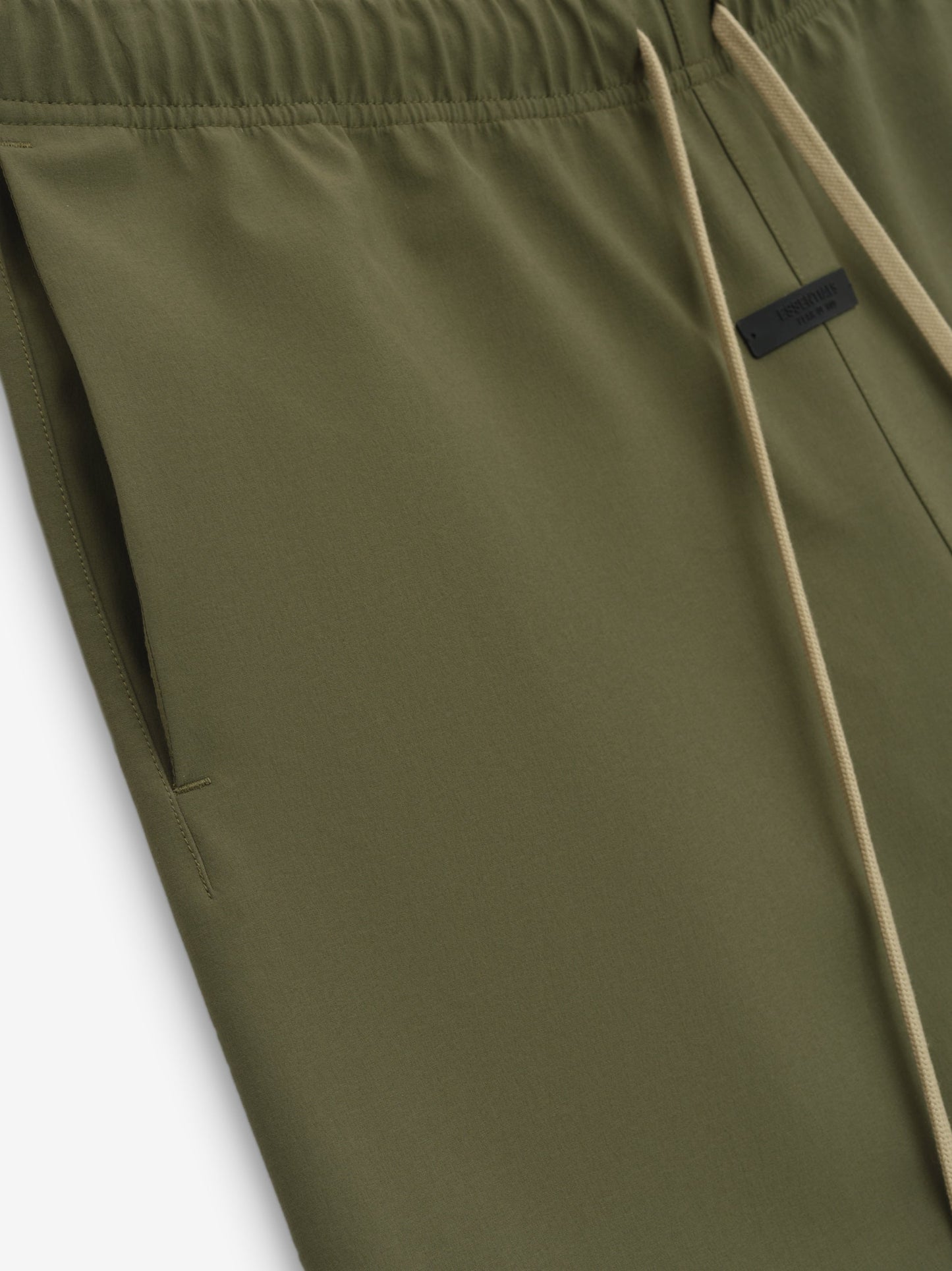 Bonded Nylon Soccer Short