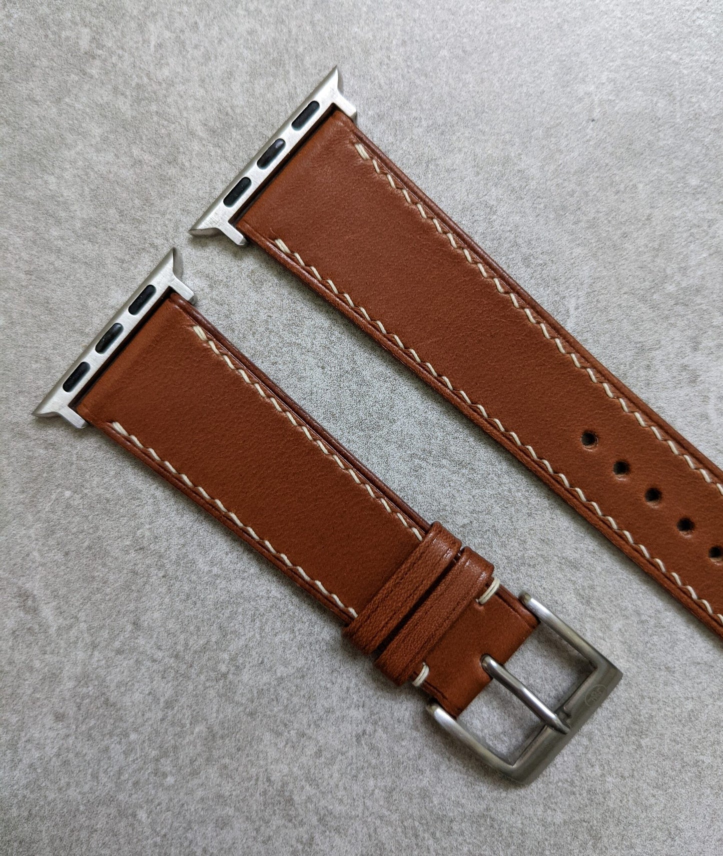 Apple Watch Strap - Barenia Tan Brown