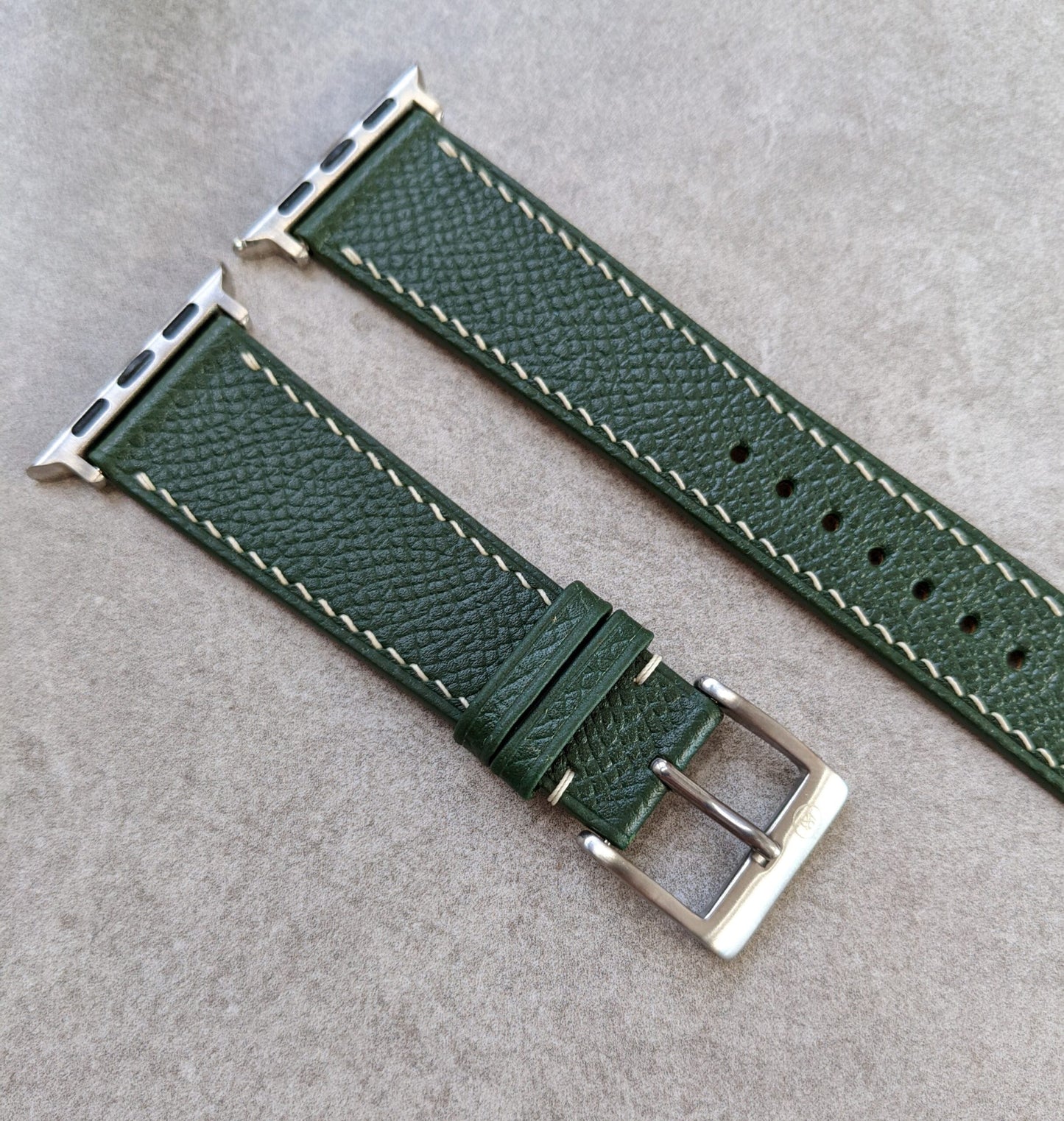 Apple Watch Strap - Epsom Forest Green