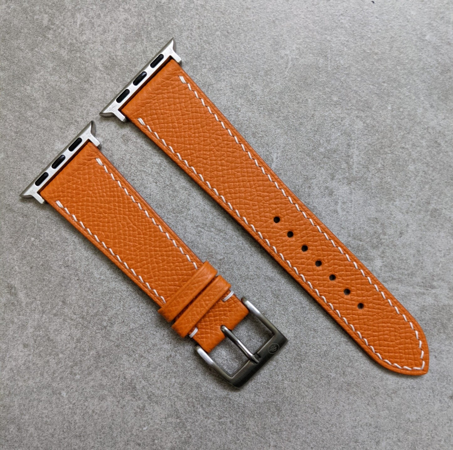 Apple Watch Strap - Epsom leather