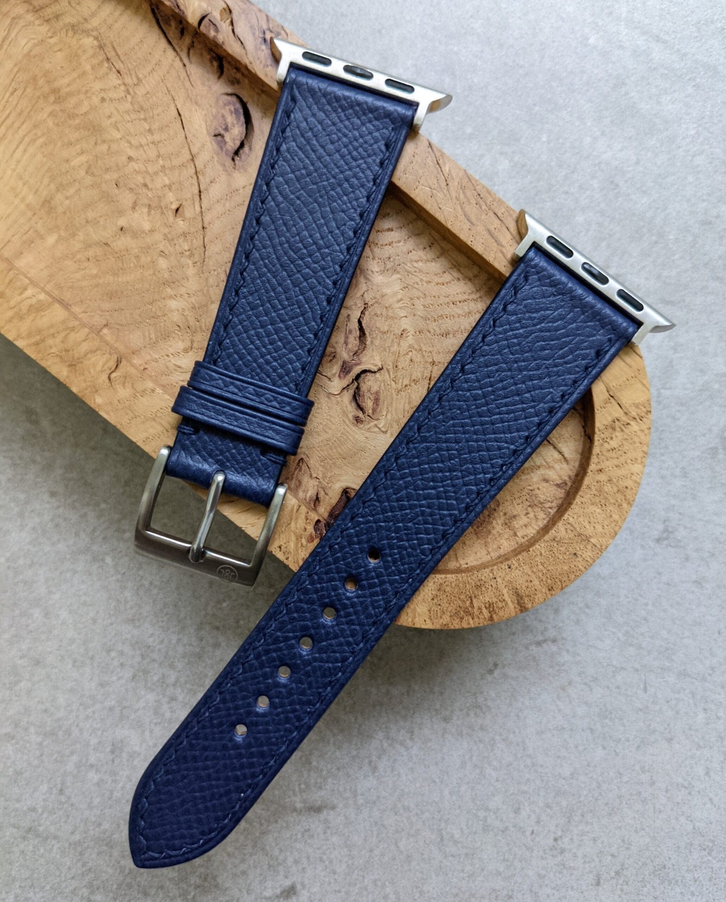Apple Watch Strap - Epsom leather