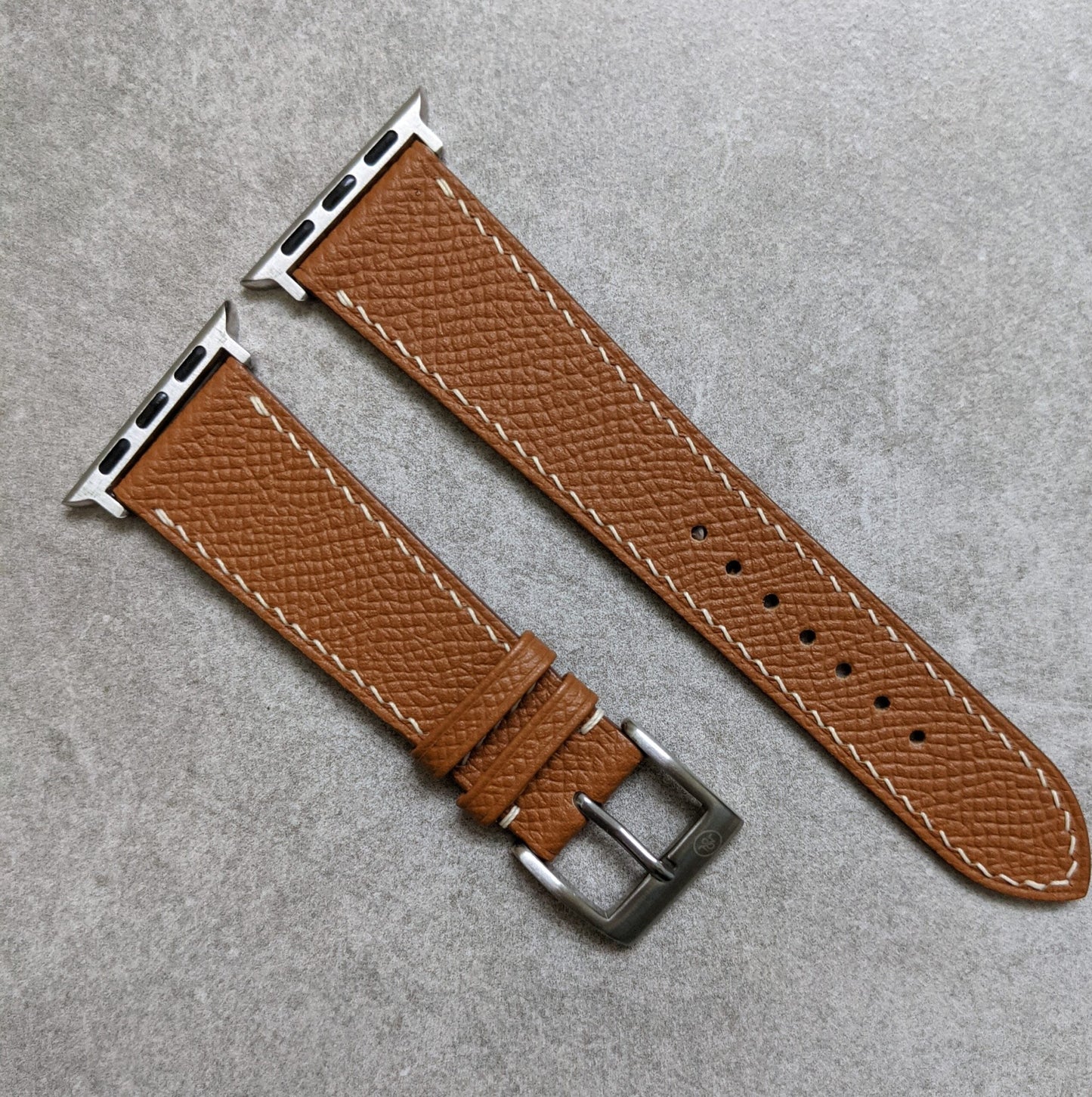 Apple Watch Strap - Epsom leather