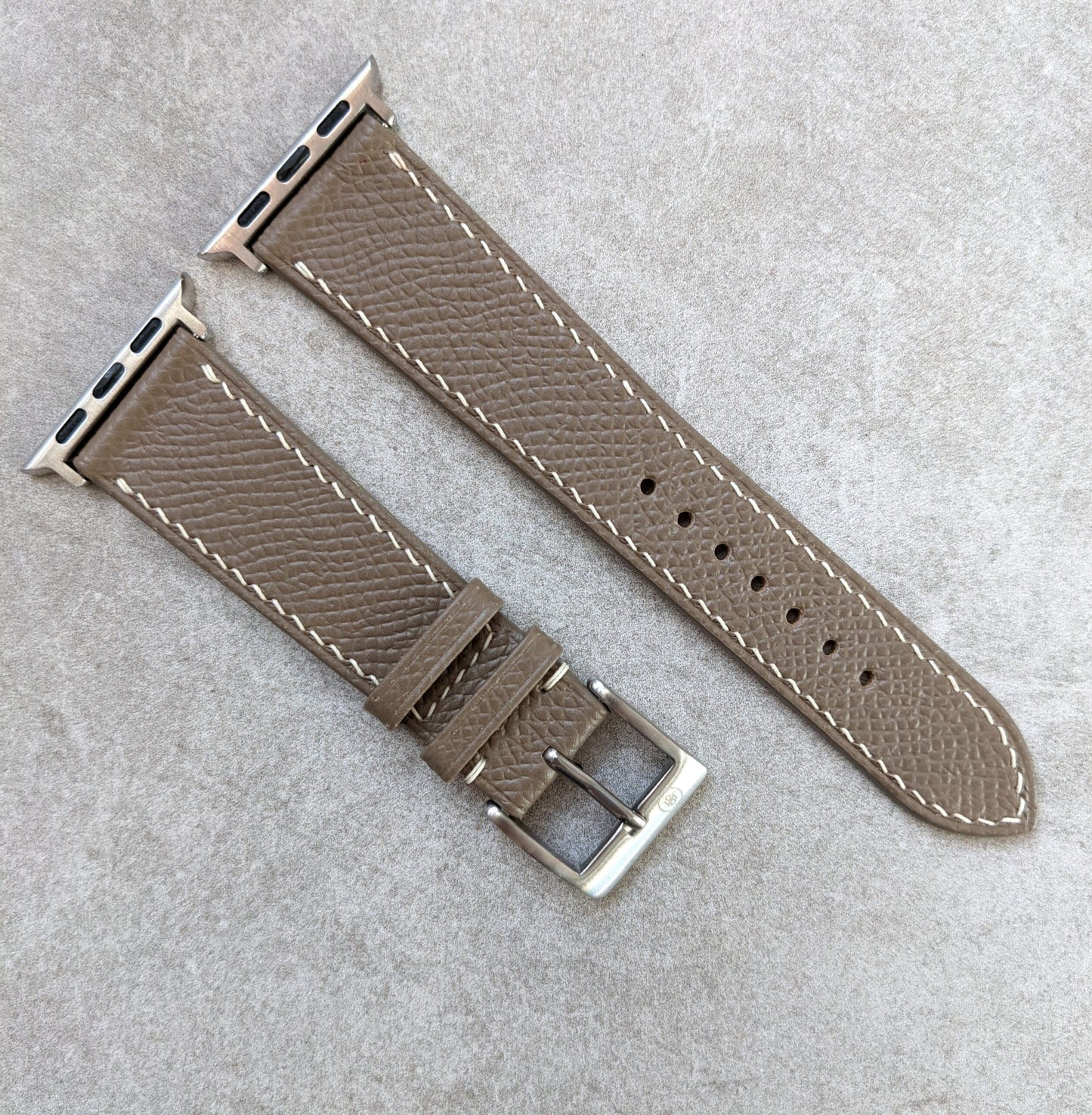Apple Watch Strap - Epsom leather