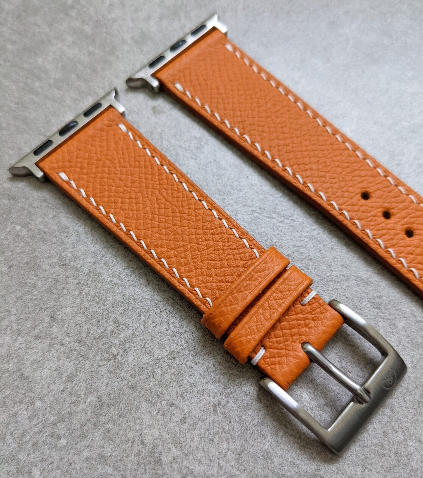Apple Watch Strap - Epsom Orange