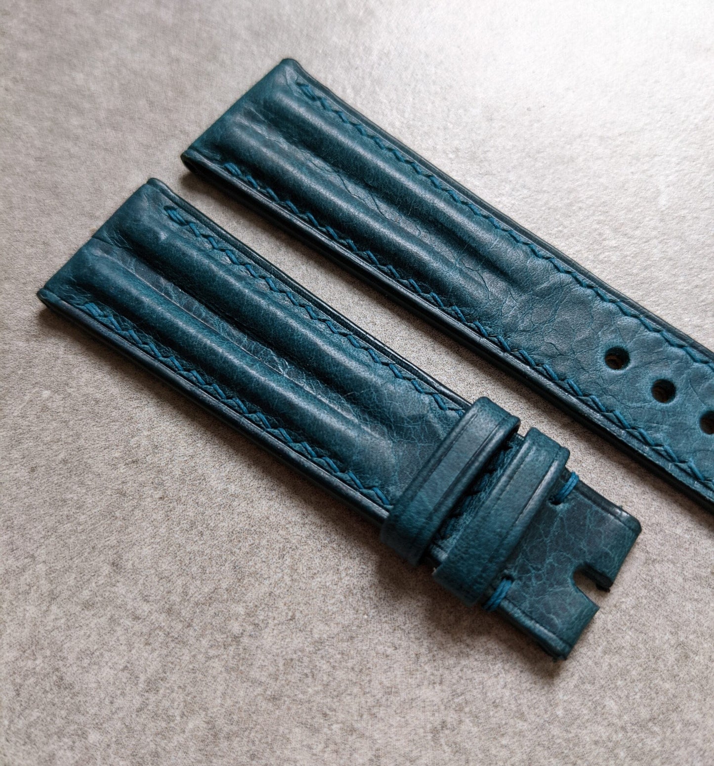 Badalassi Wax Speedy Ridge Strap - Ocean