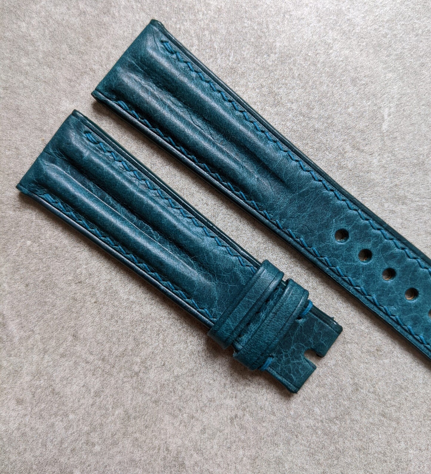 Badalassi Wax Speedy Ridge Strap - Ocean