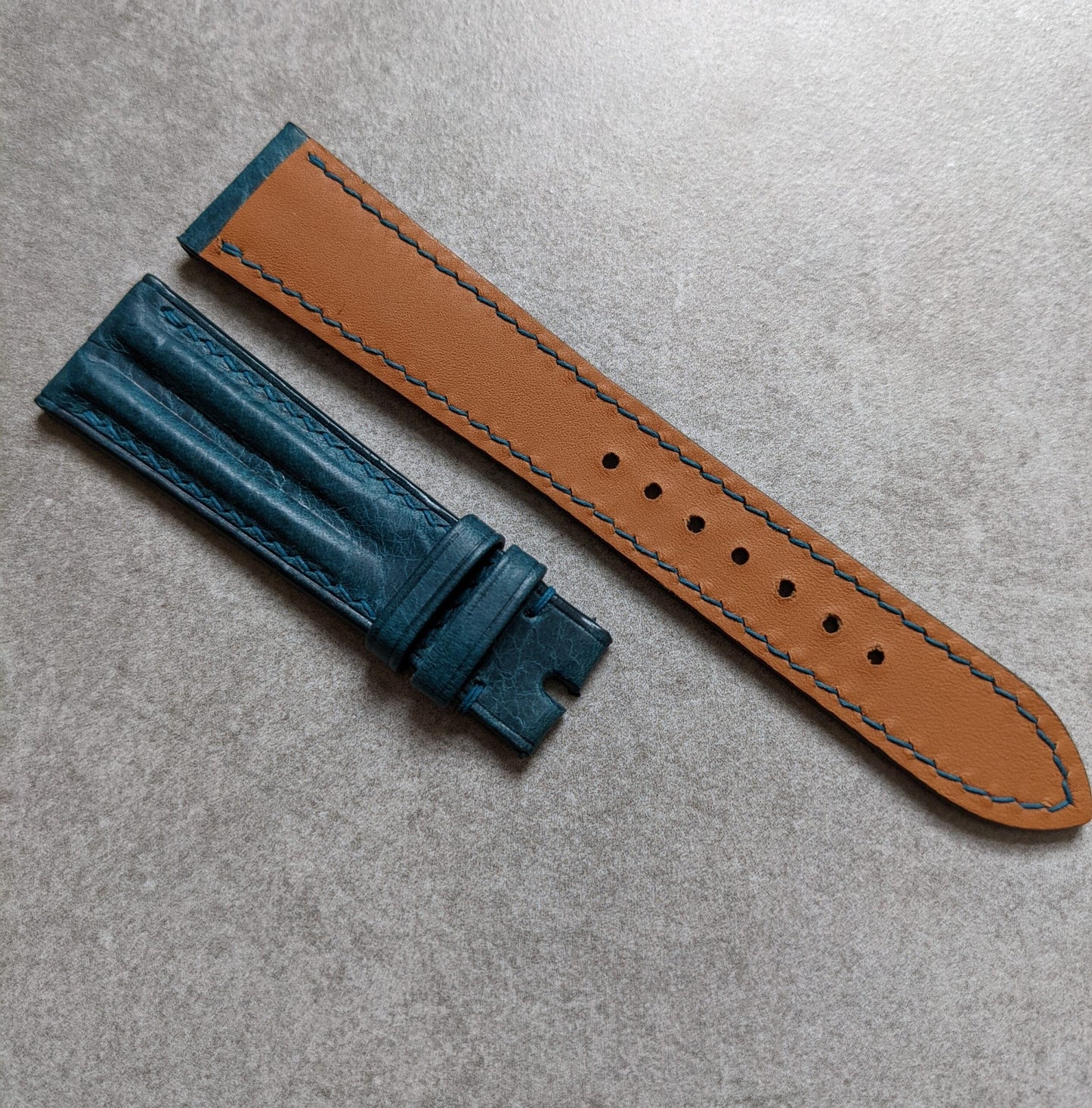 Badalassi Wax Speedy Ridge Strap - Ocean