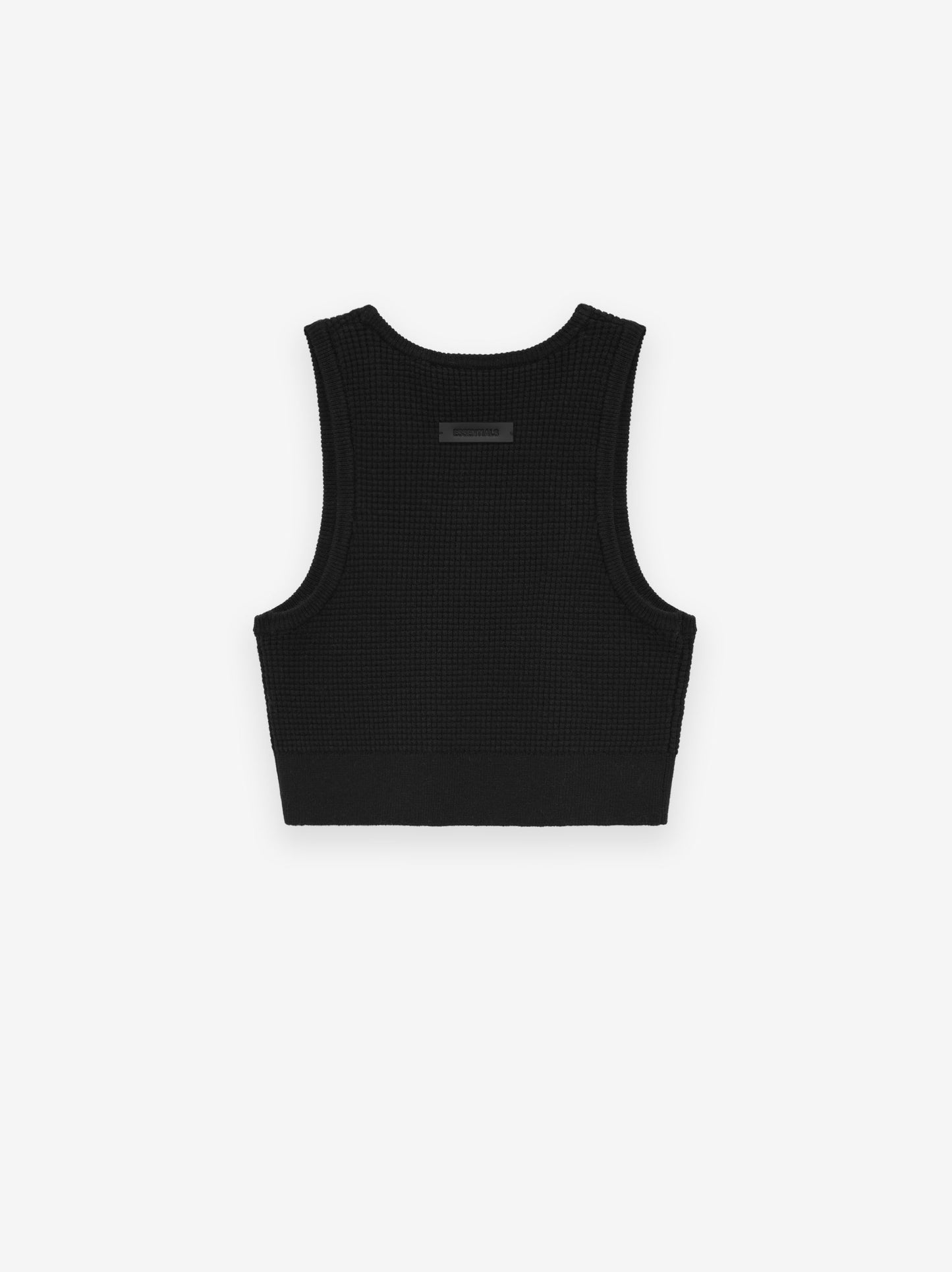 Womens Waffle Sport Tank