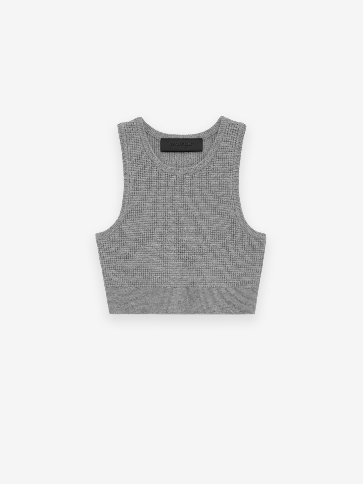 Womens Waffle Sport Tank