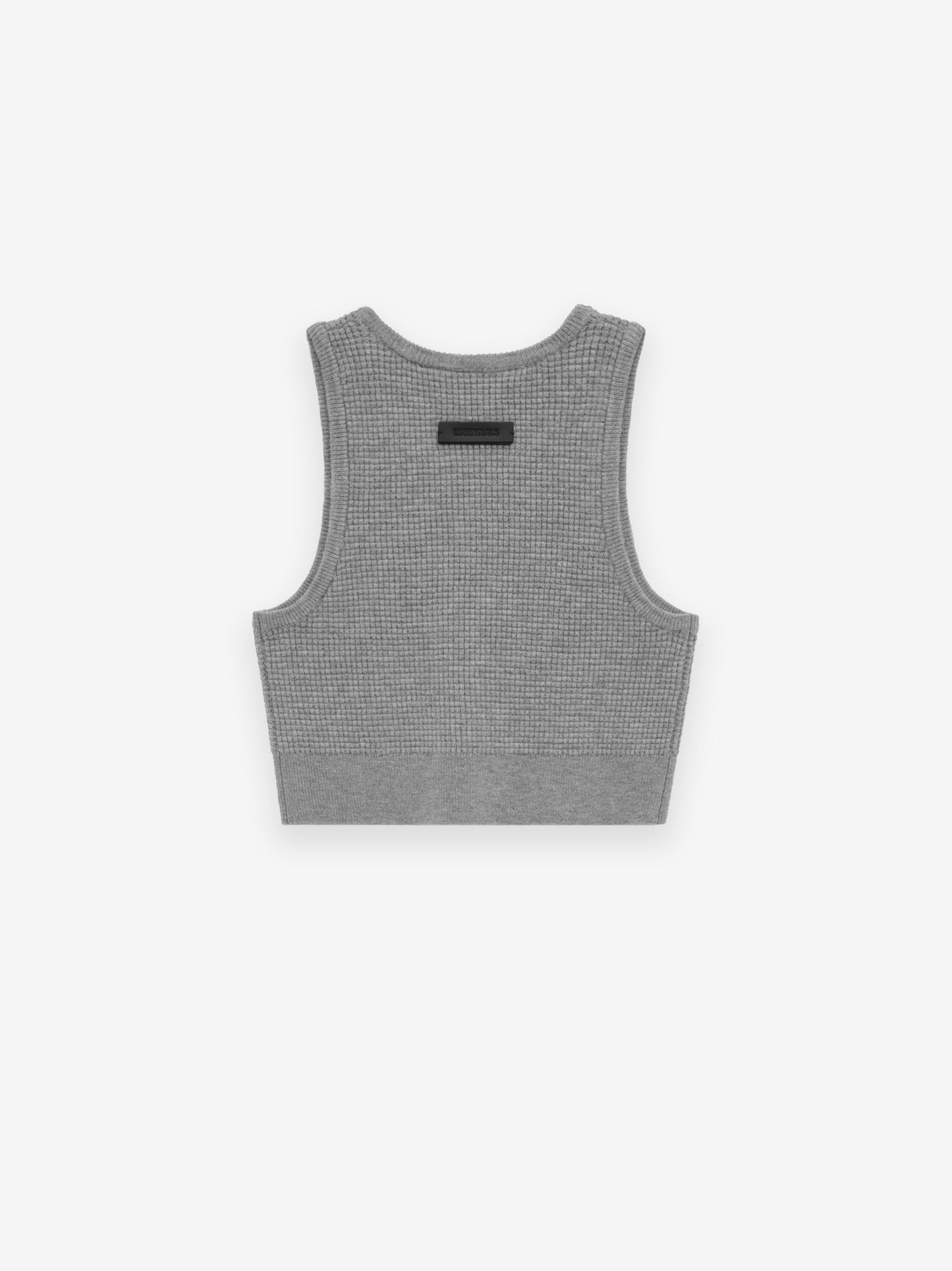 Womens Waffle Sport Tank