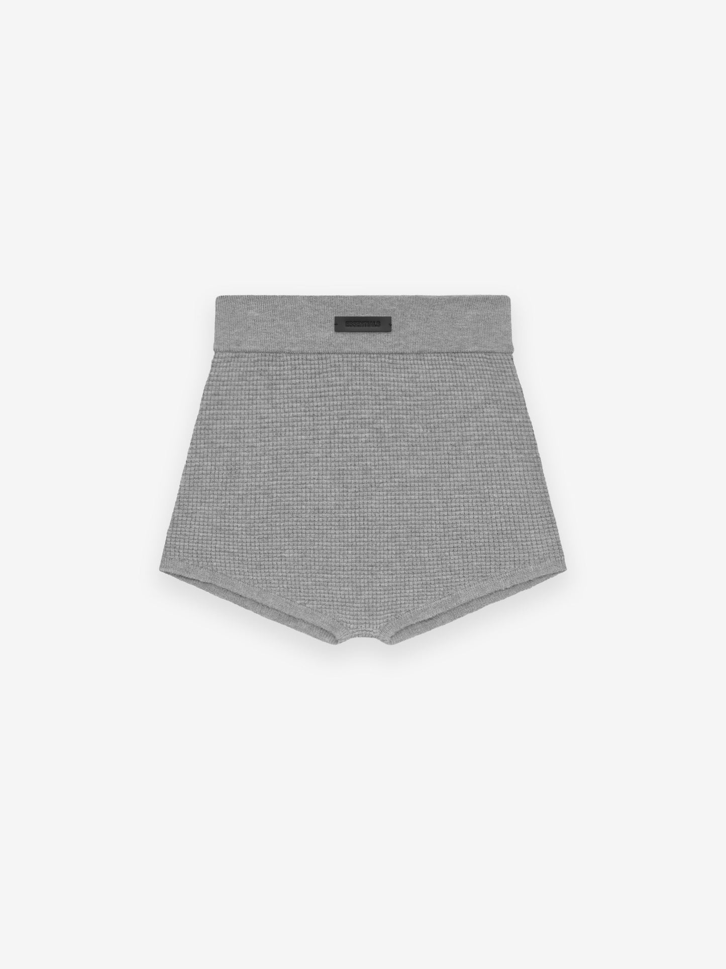 Womens Waffle Boy Short
