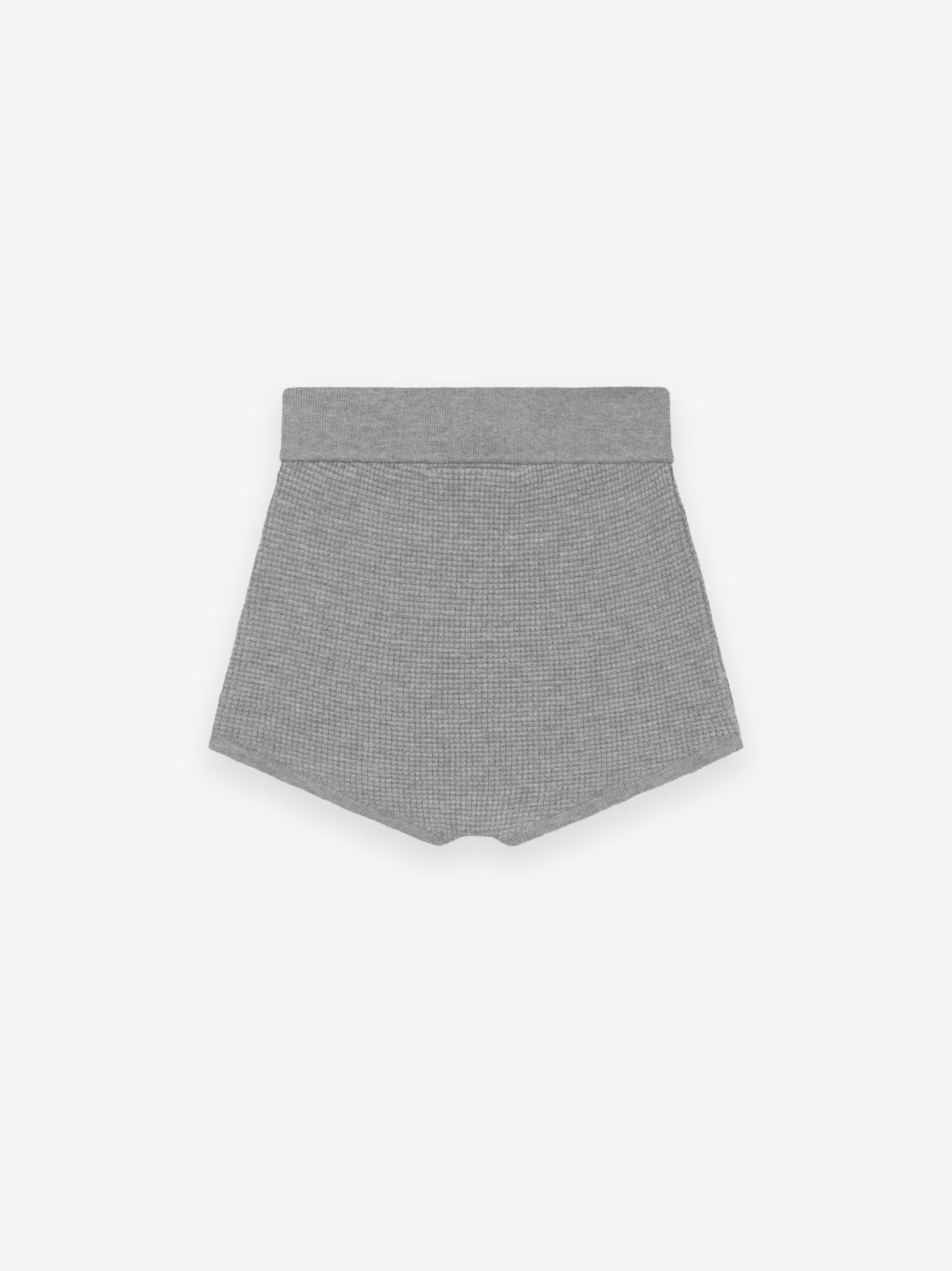 Womens Waffle Boy Short