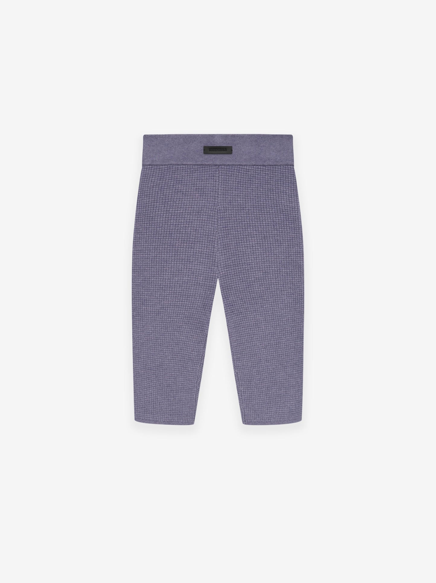 Womens Waffle Biker Short