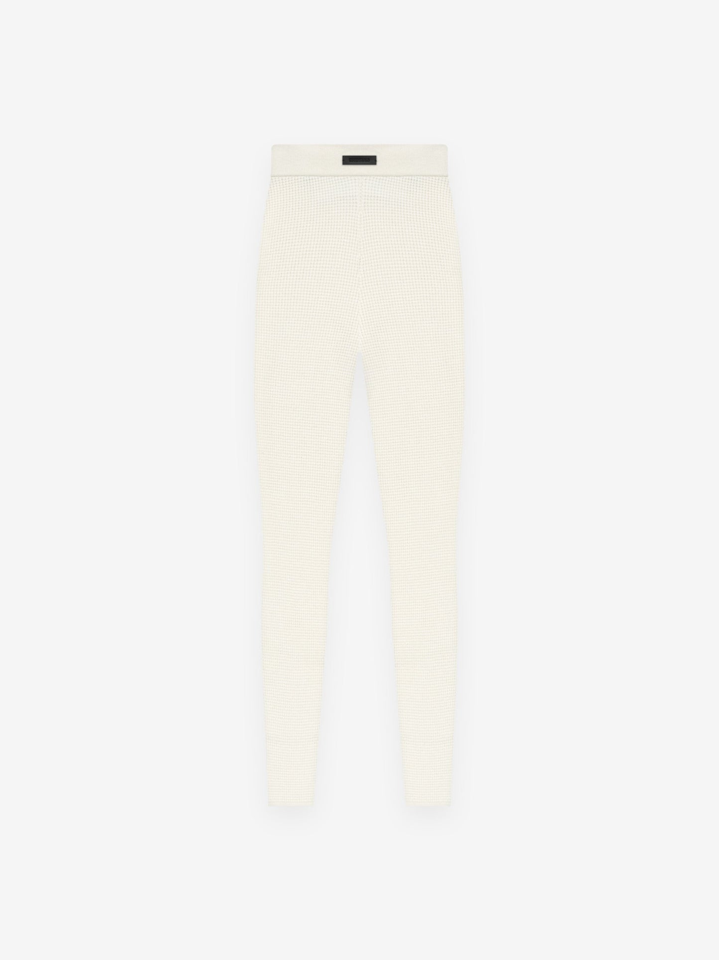 Womens Waffle Legging