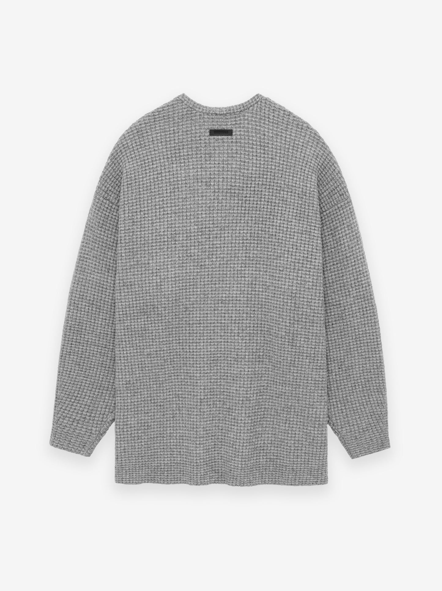 Womens Knit Long Cardigan