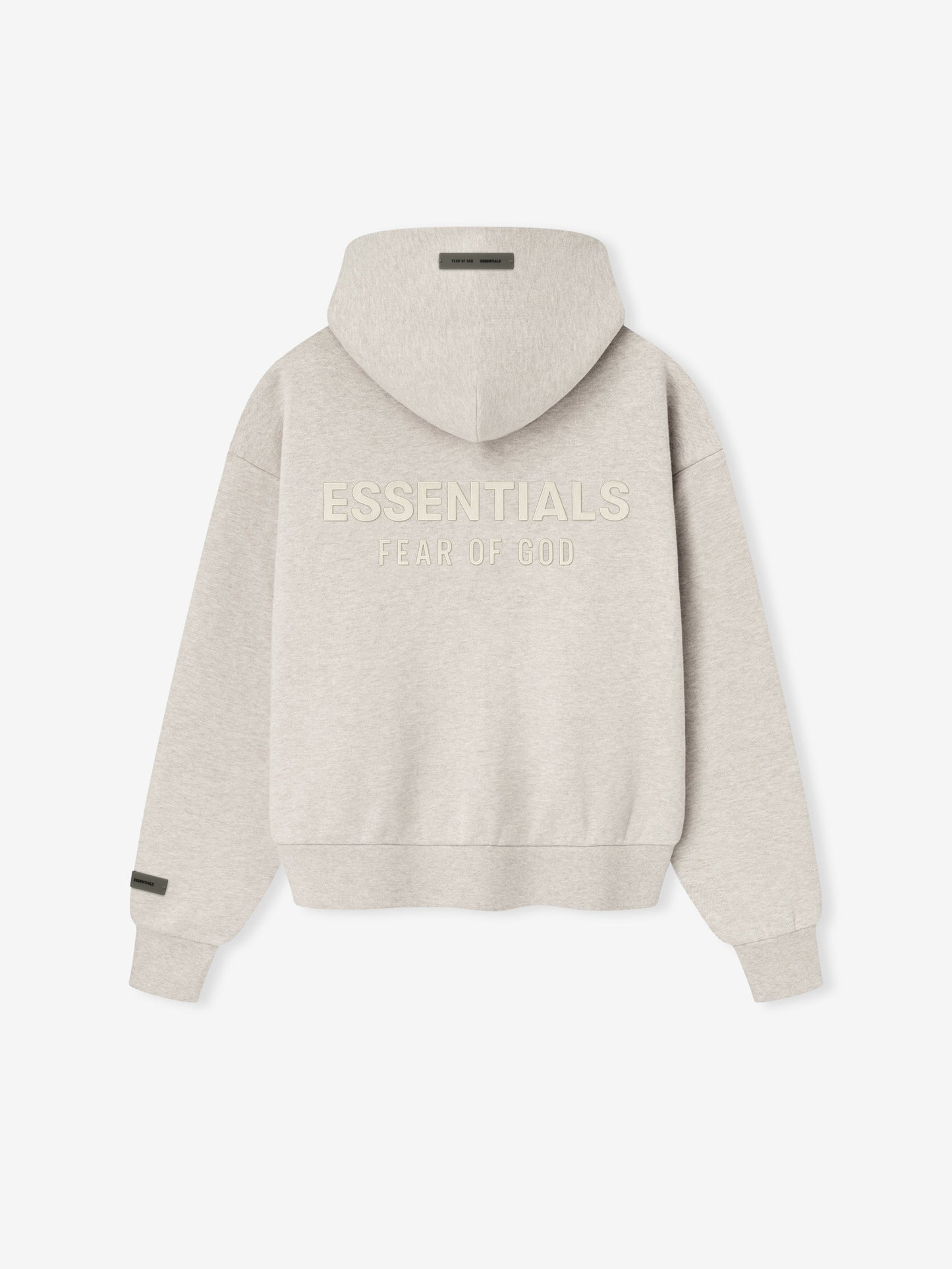 Womens Classic Fleece Zip-Up Hoodie