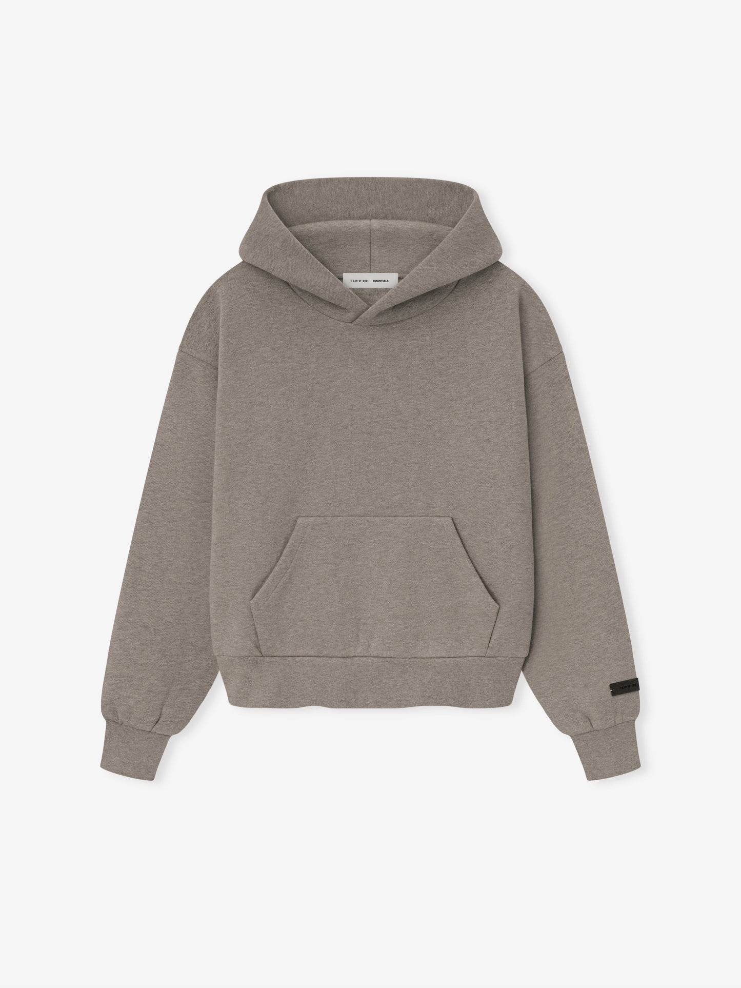 Womens Classic Fleece Hoodie