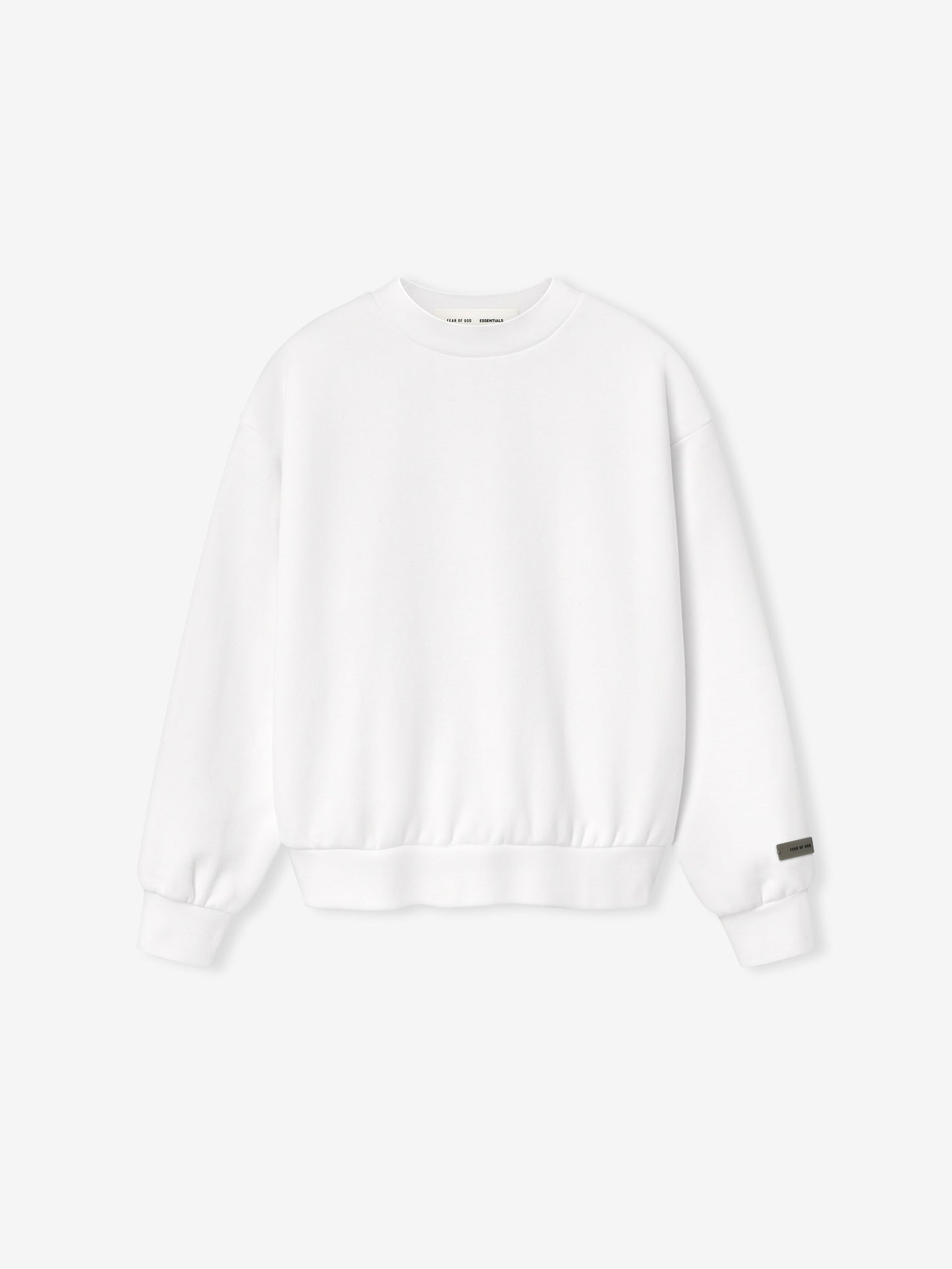 Womens Classic Fleece Crewneck